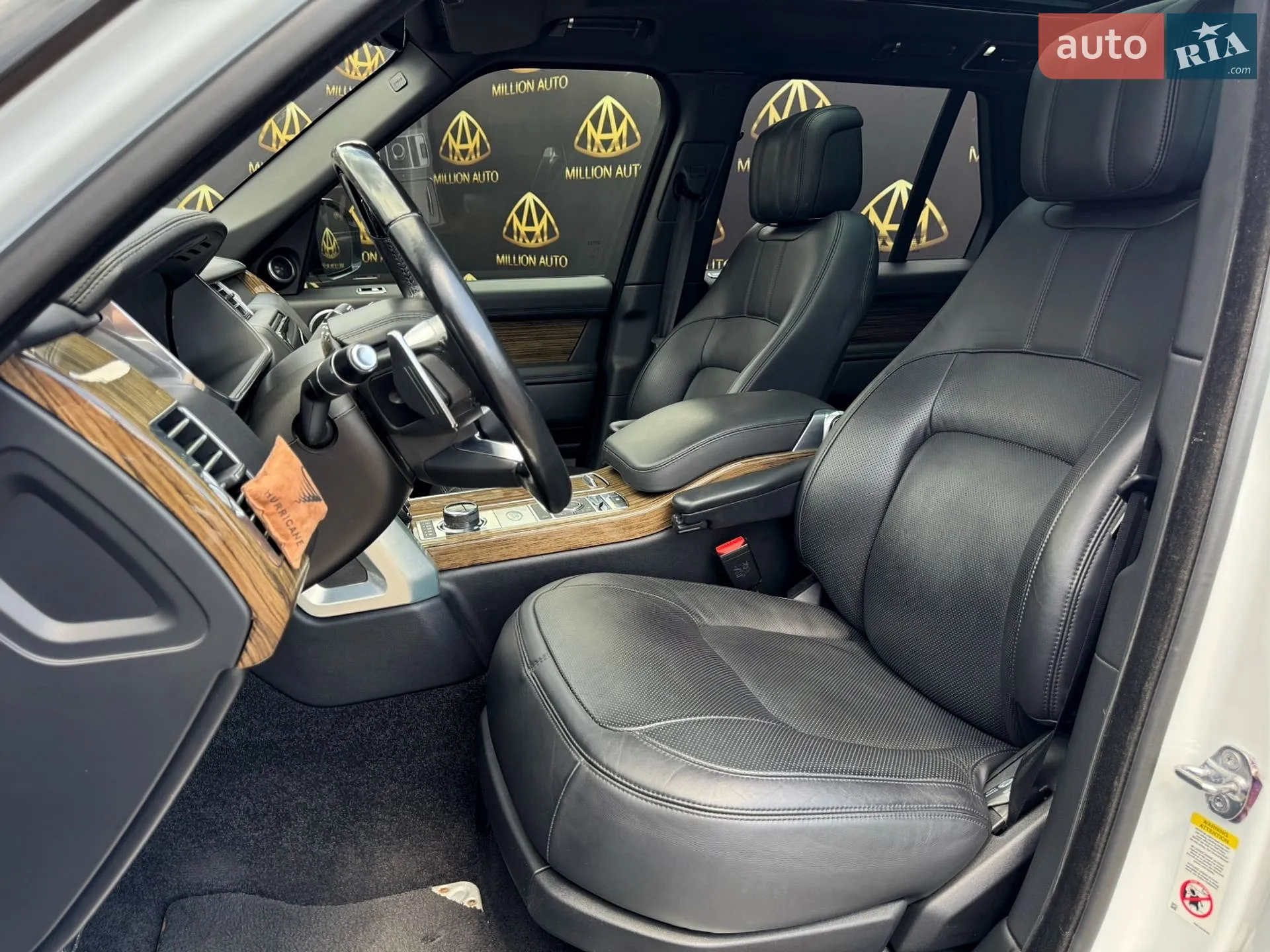 2019 Land Rover Range Rover - мініатюра 13