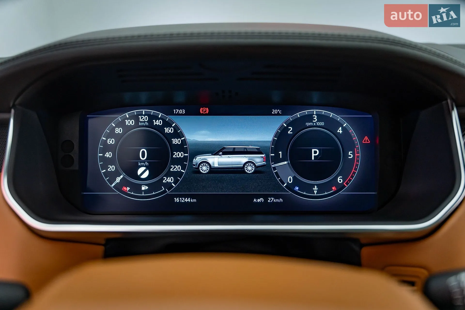 2019 Land Rover Range Rover - мініатюра 16