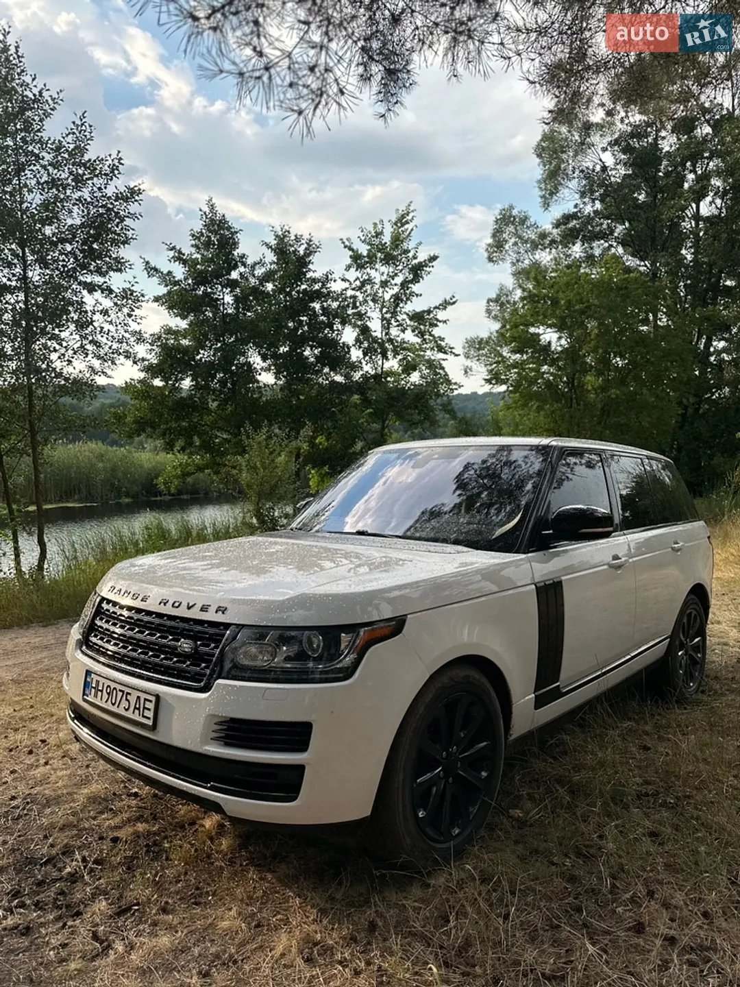 2017 Land Rover Range Rover - мініатюра 5
