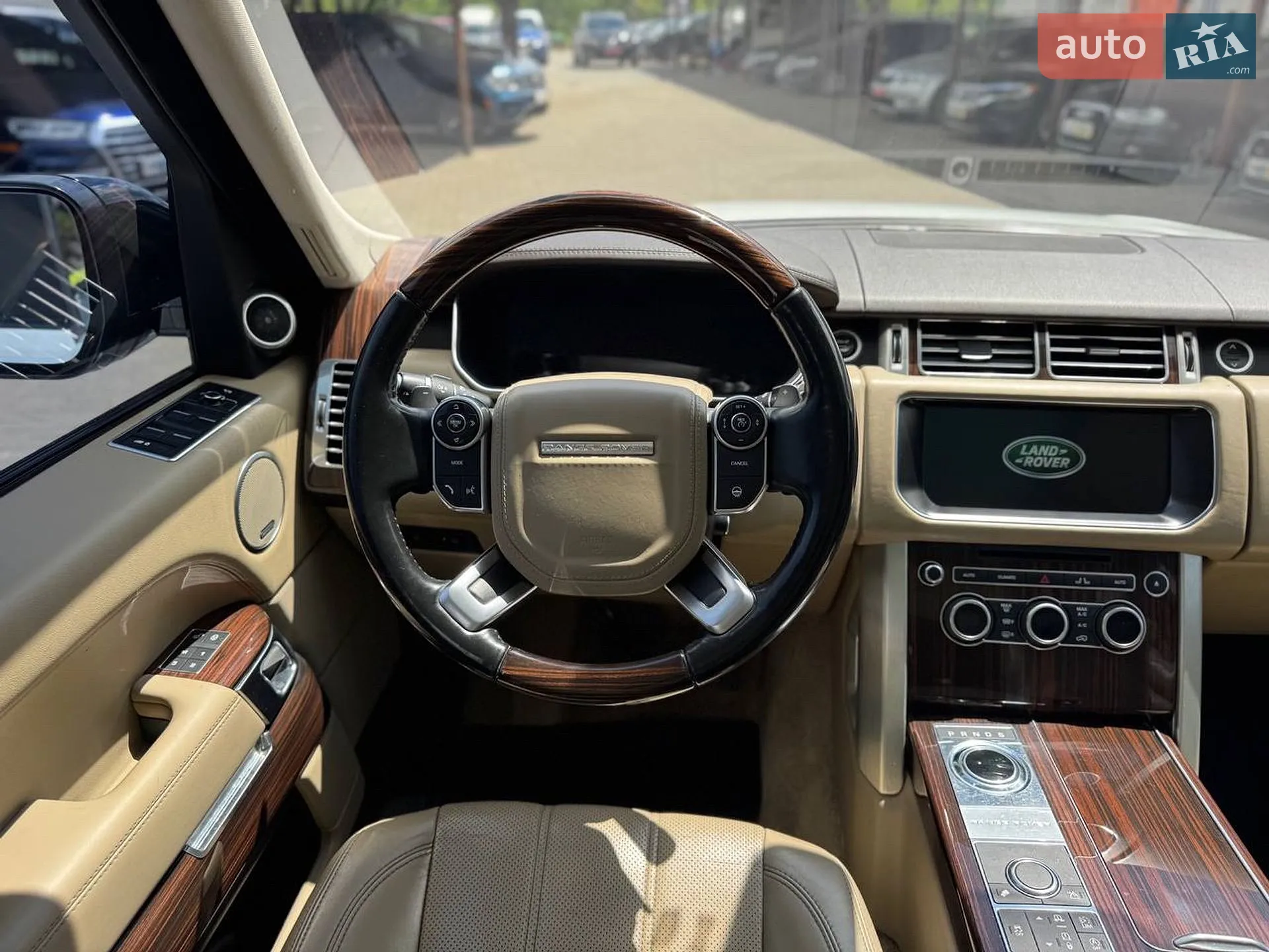2017 Land Rover Range Rover - мініатюра 11