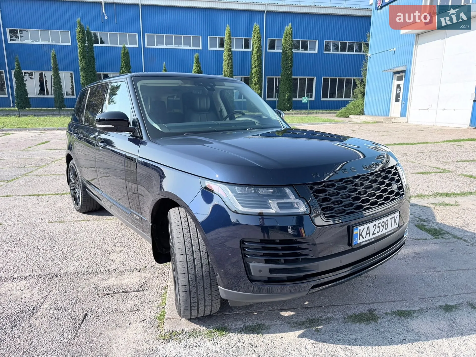 2019 Land Rover Range Rover - фото 1