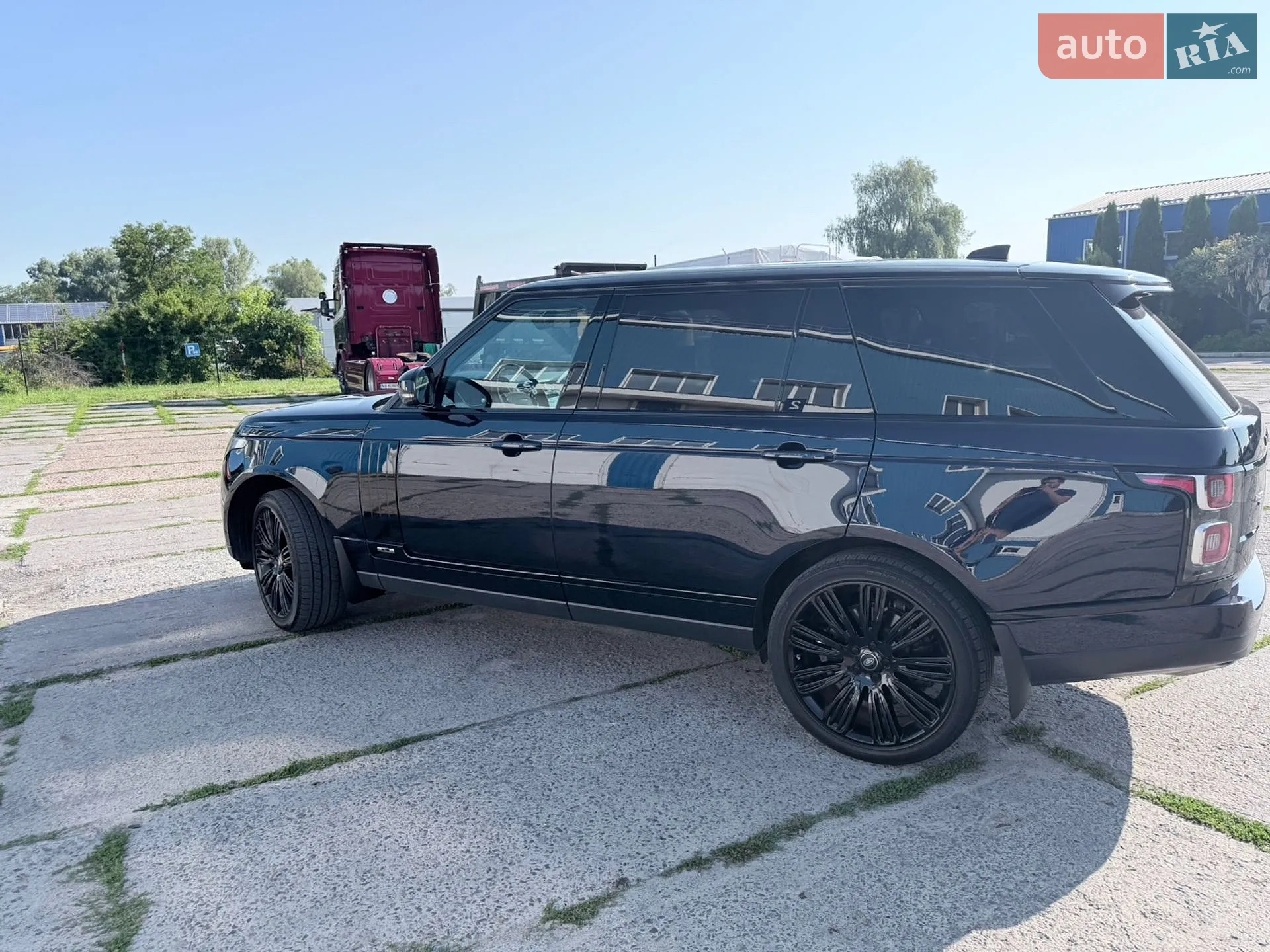 2019 Land Rover Range Rover - мініатюра 6