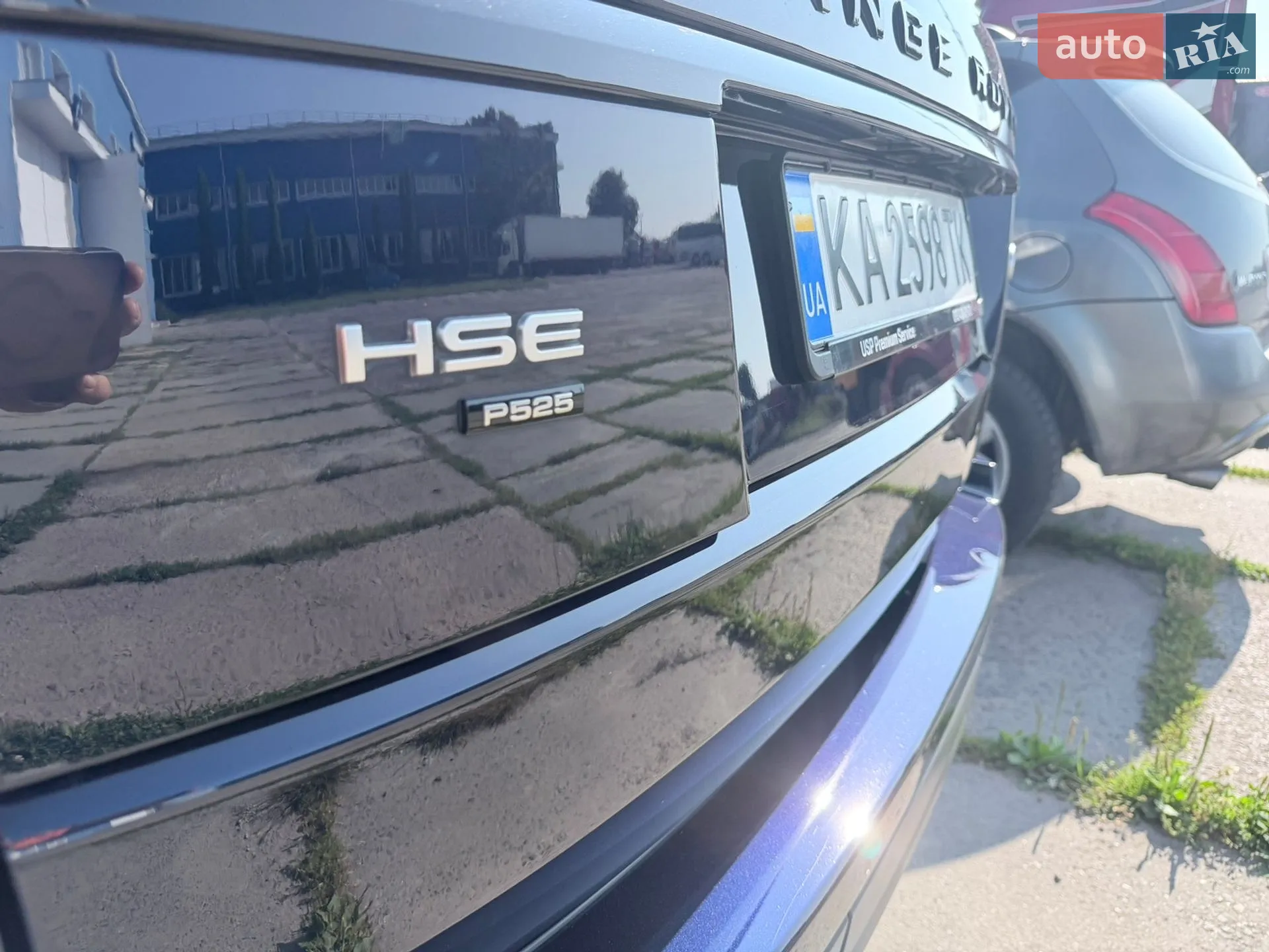 2019 Land Rover Range Rover - мініатюра 11