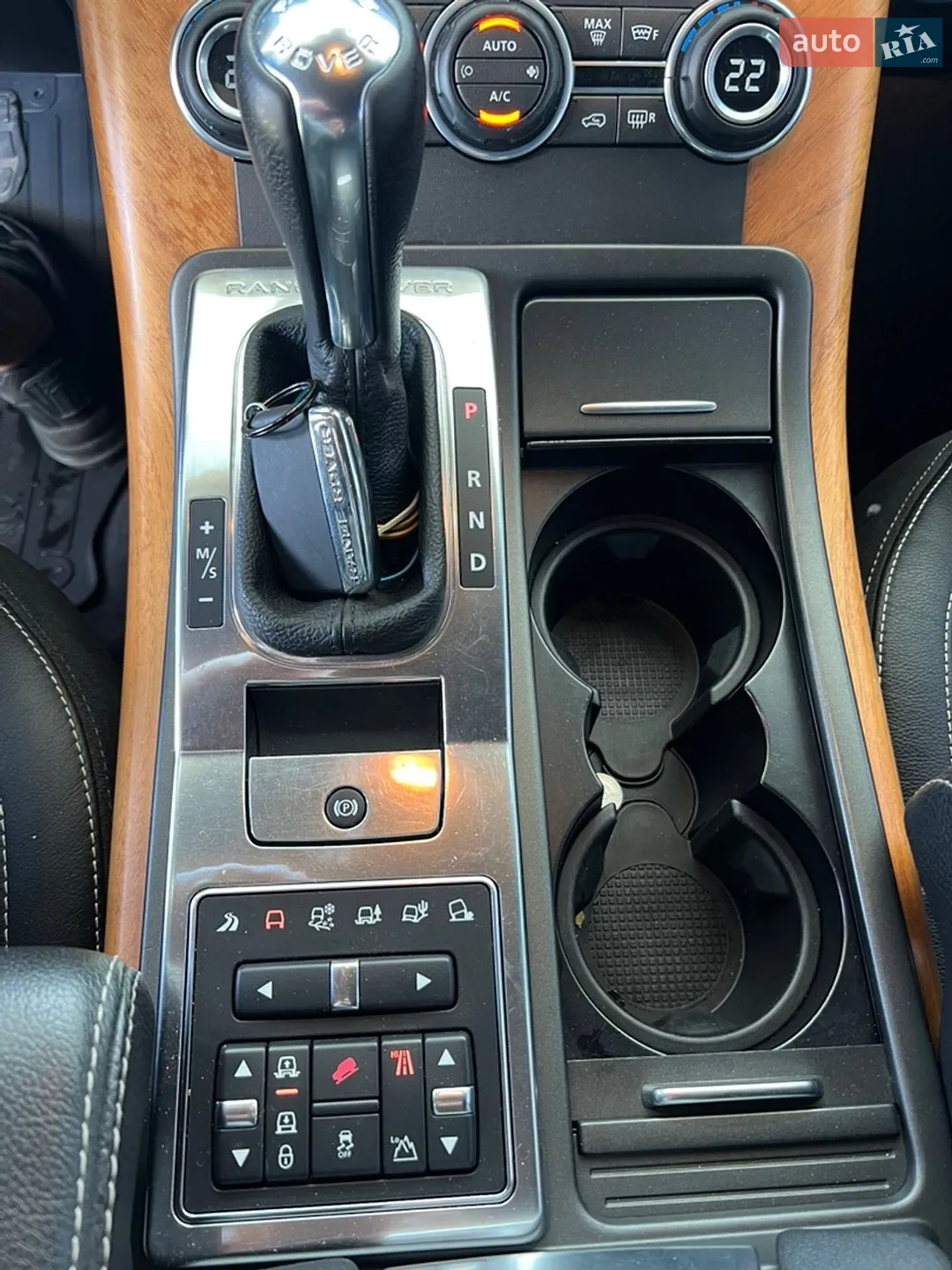 2012 Land Rover Range Rover - мініатюра 16