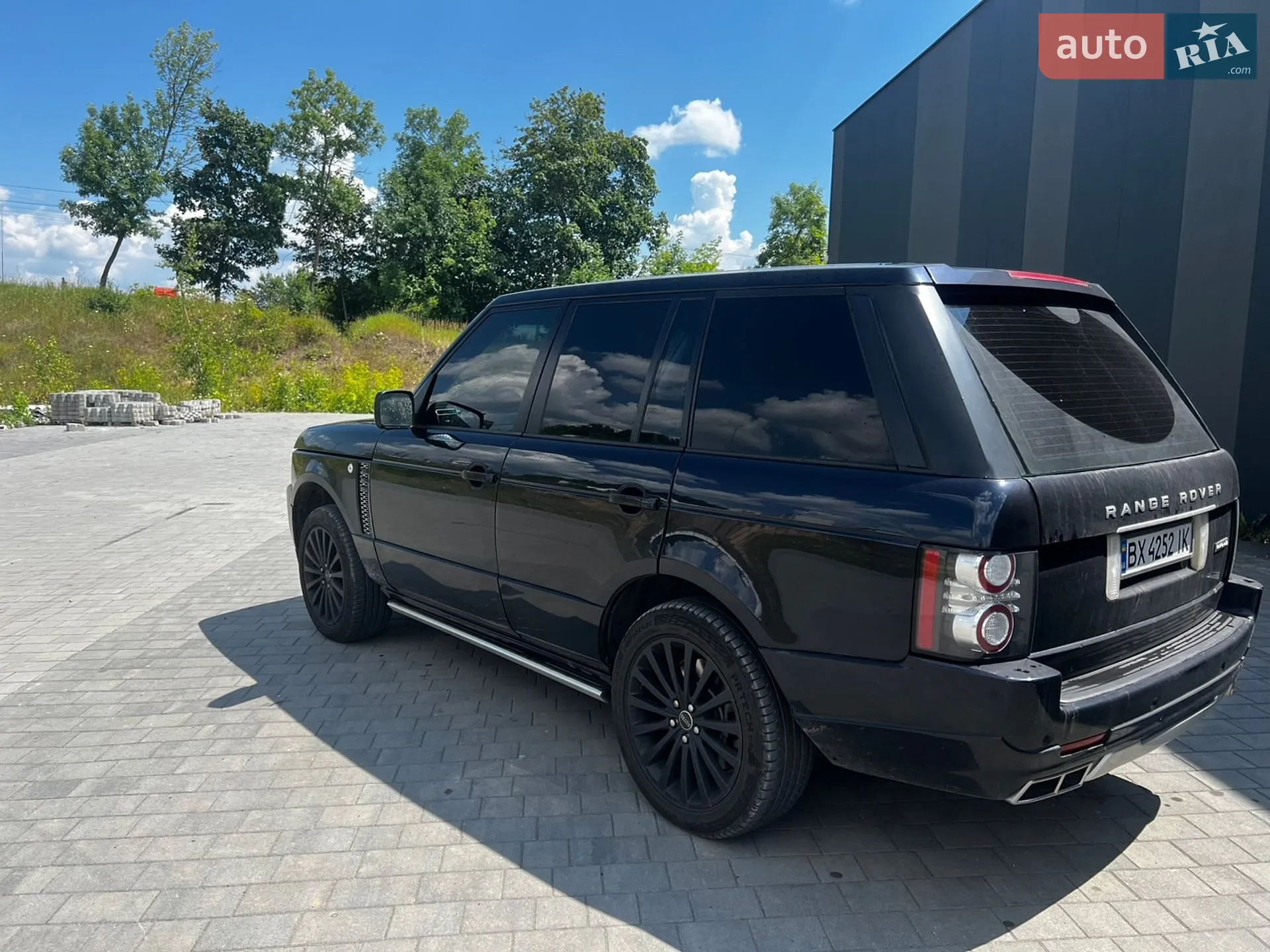 2010 Land Rover Range Rover - мініатюра 6