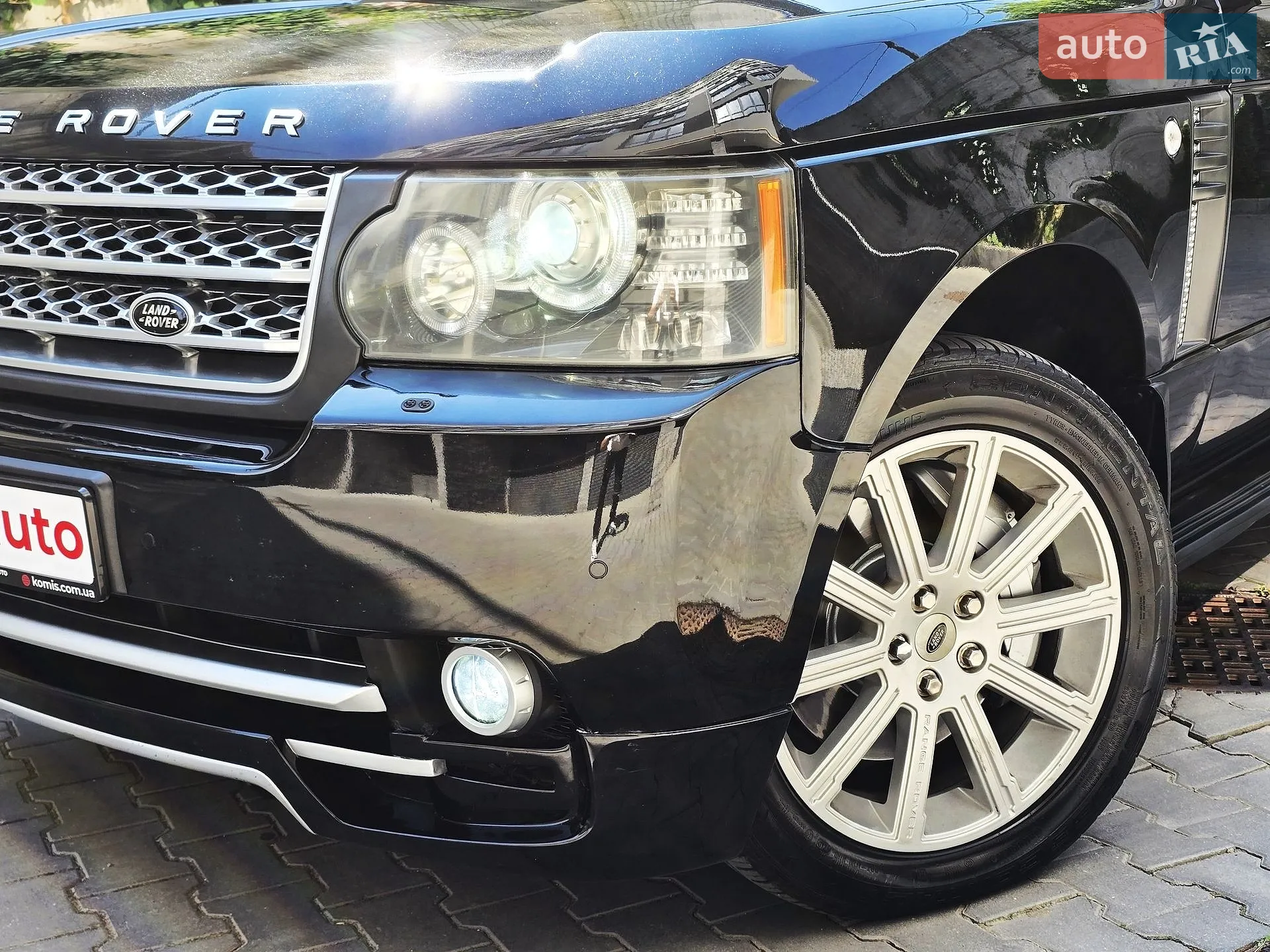 2010 Land Rover Range Rover - мініатюра 16