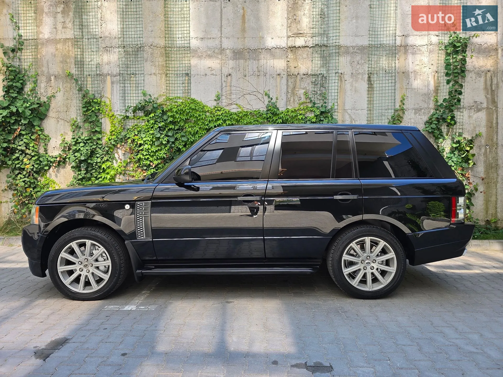 2010 Land Rover Range Rover - мініатюра 6