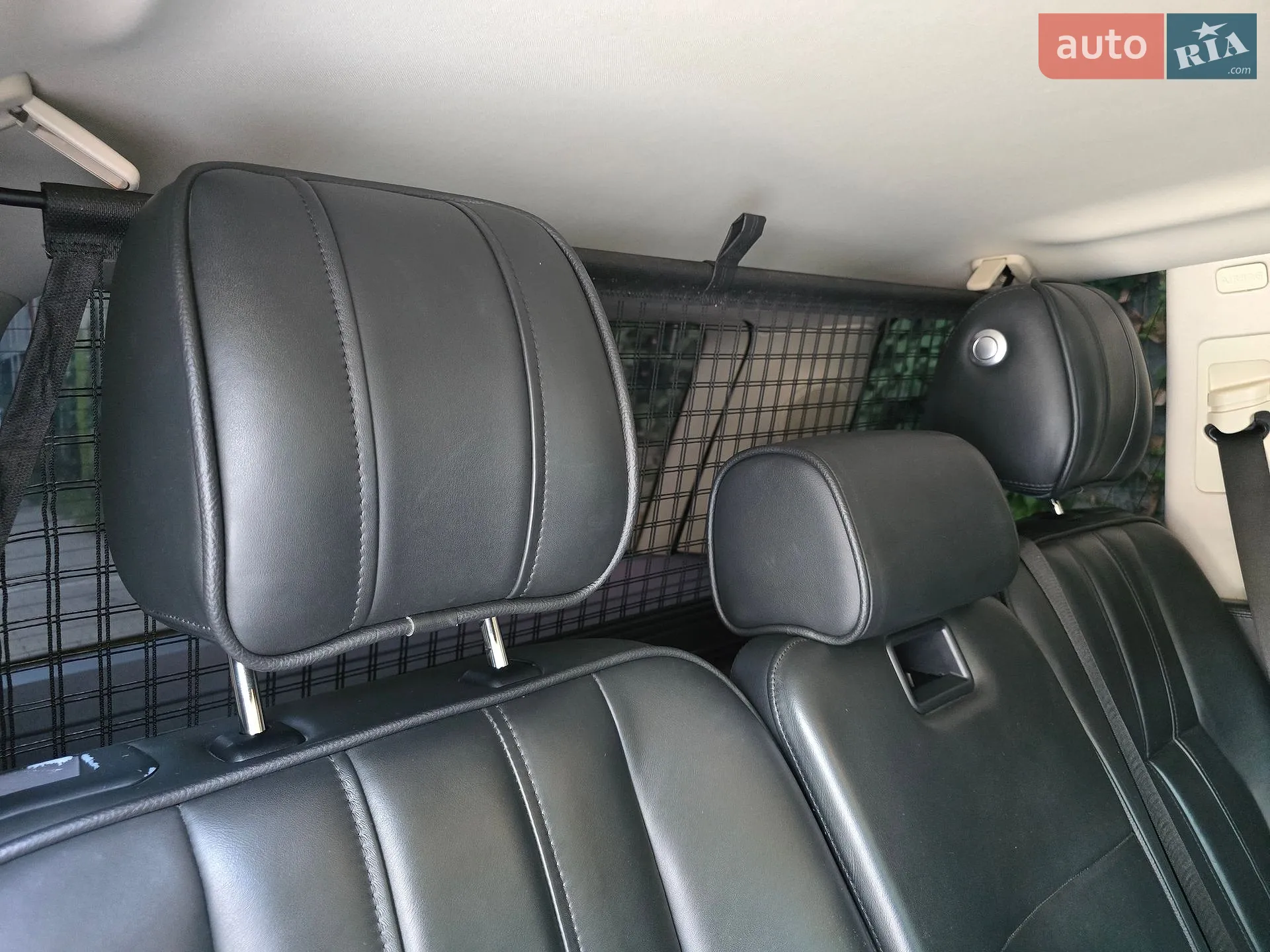 2010 Land Rover Range Rover - мініатюра 84