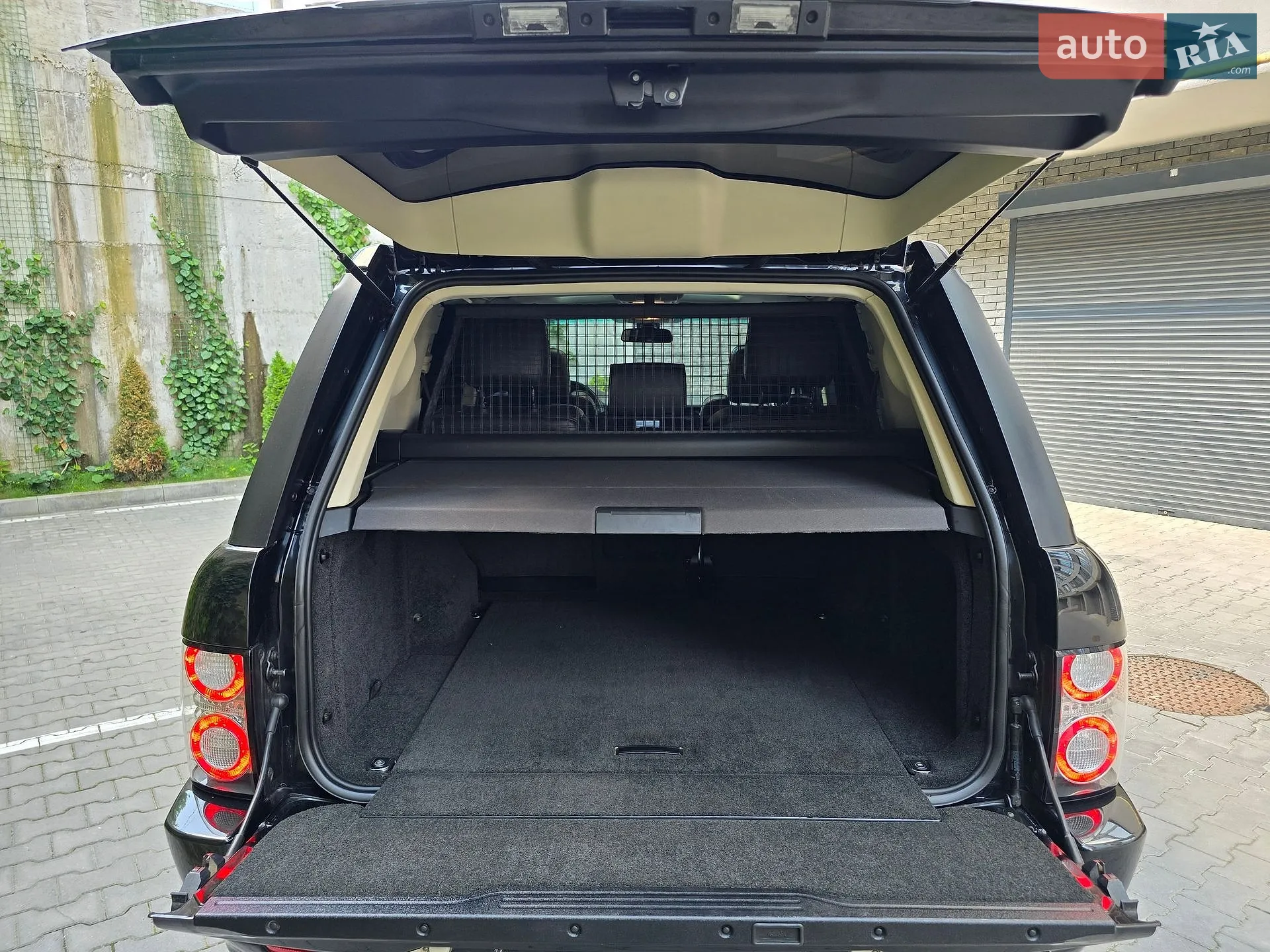 2010 Land Rover Range Rover - мініатюра 90