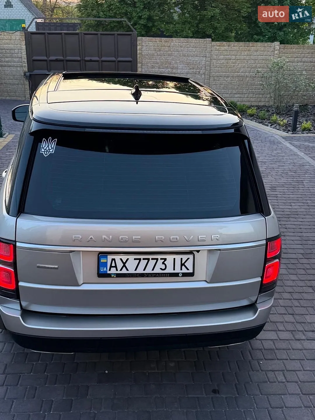 2019 Land Rover Range Rover - мініатюра 8