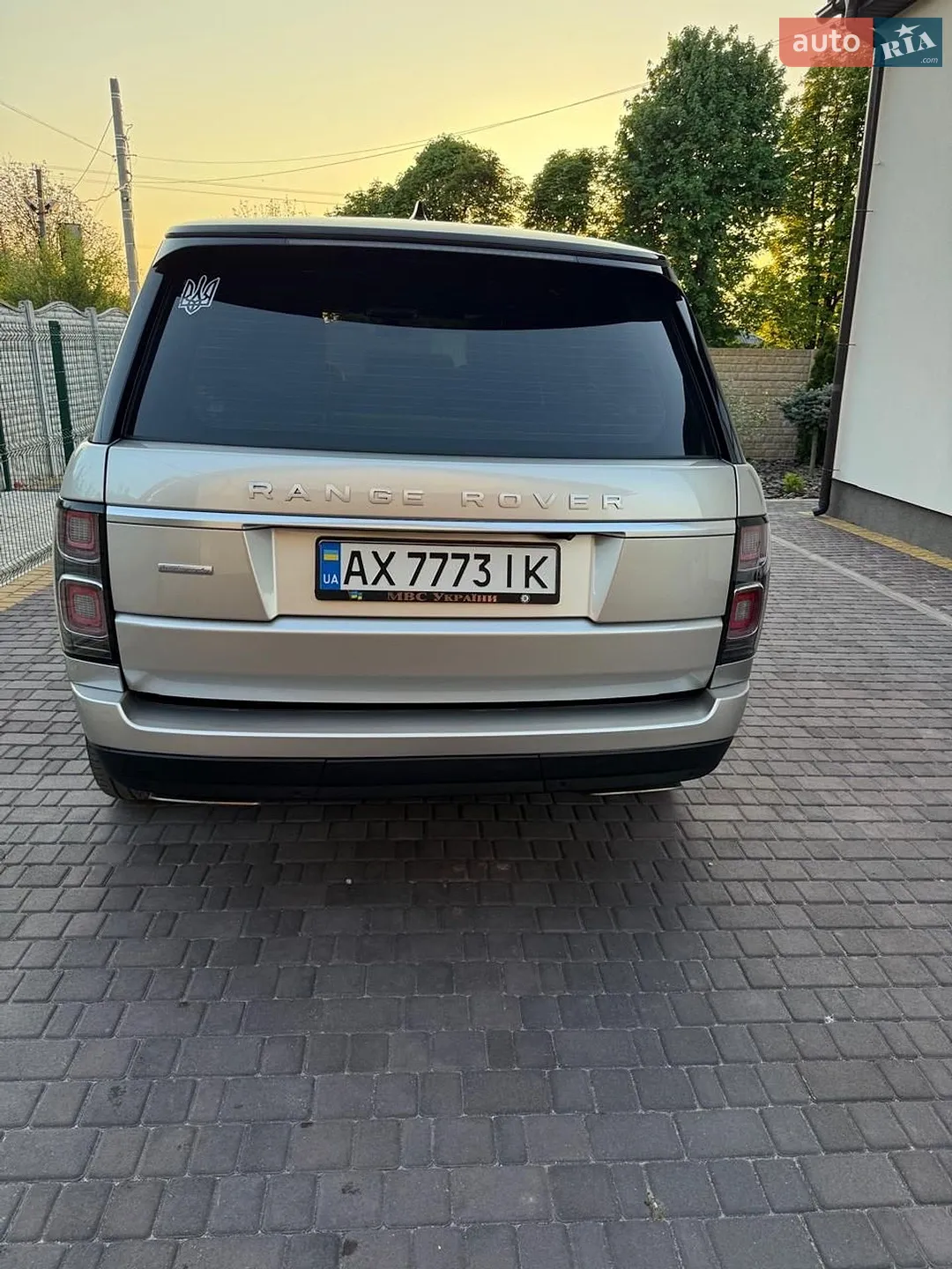 2019 Land Rover Range Rover - мініатюра 5