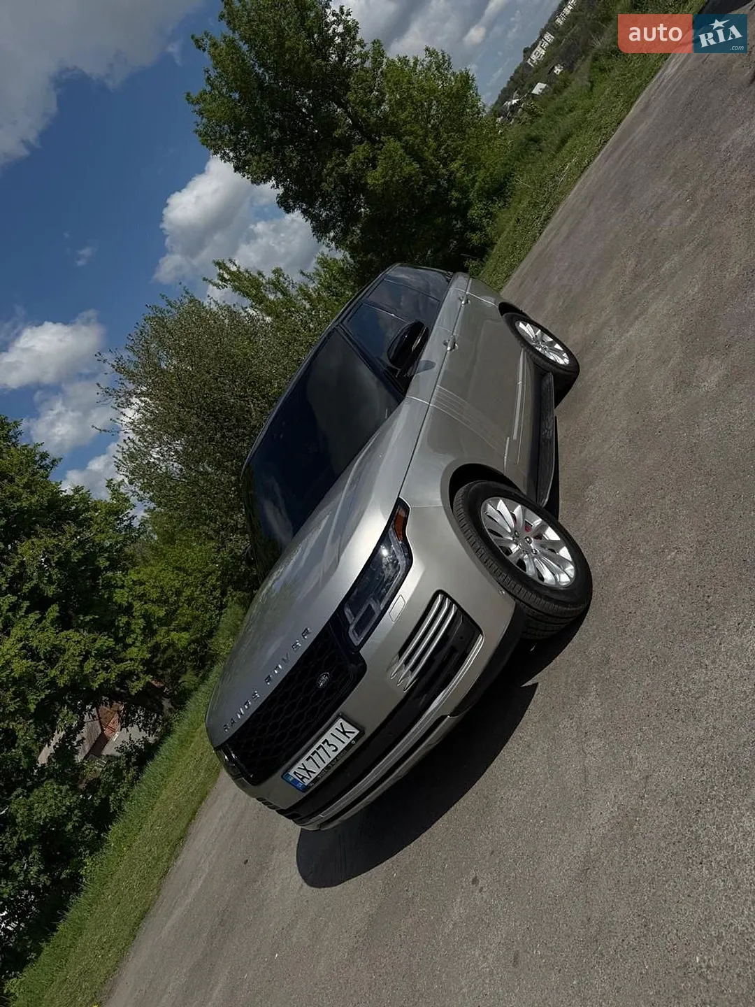 2019 Land Rover Range Rover - мініатюра 12