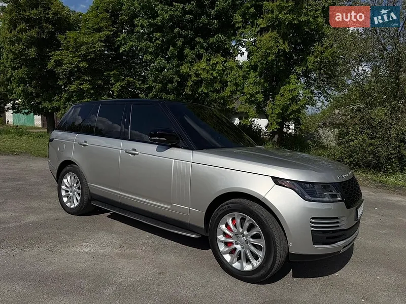 Land Rover Range Rover