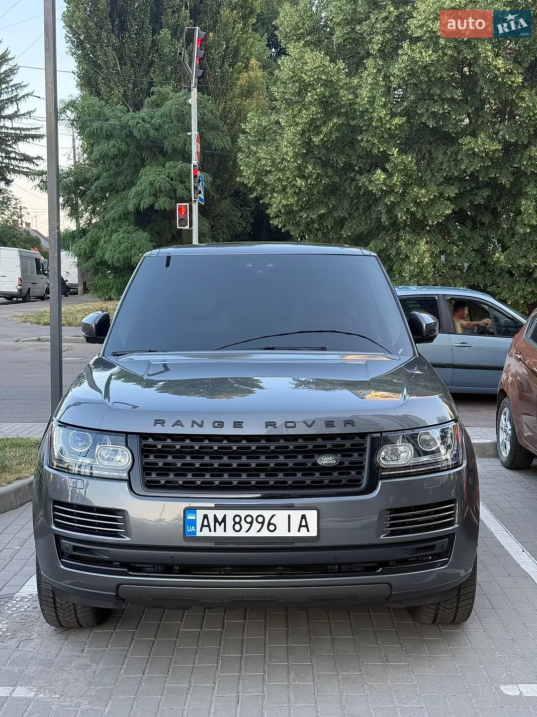 2017 Land Rover Range Rover - мініатюра 3