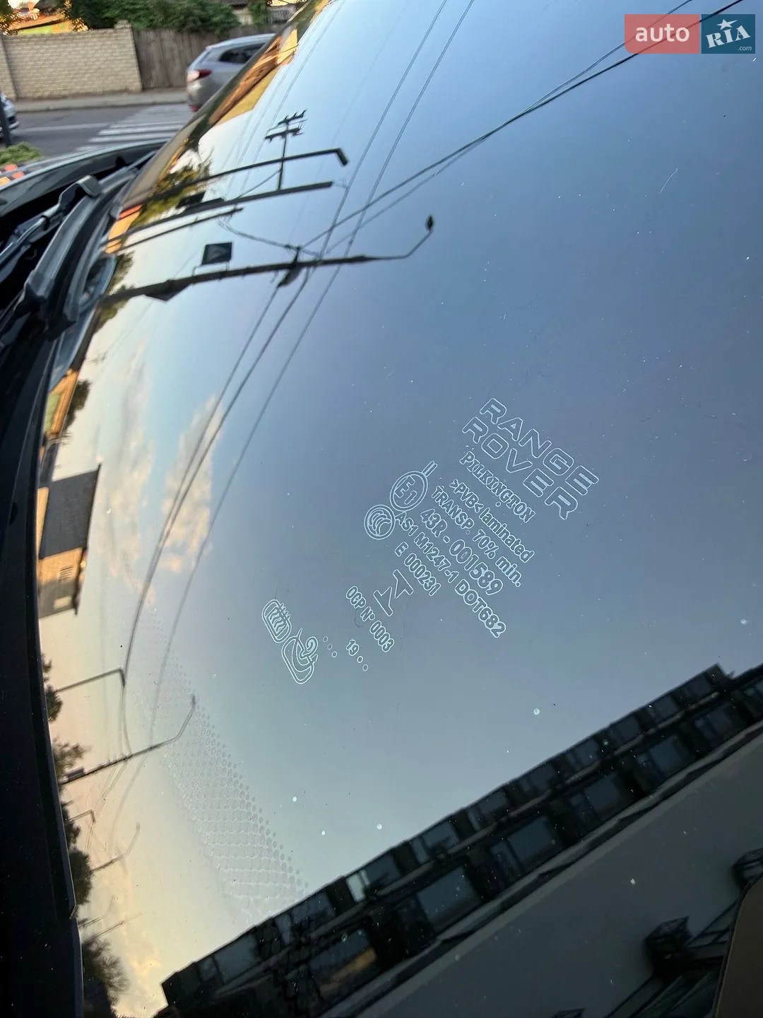 2017 Land Rover Range Rover - мініатюра 14