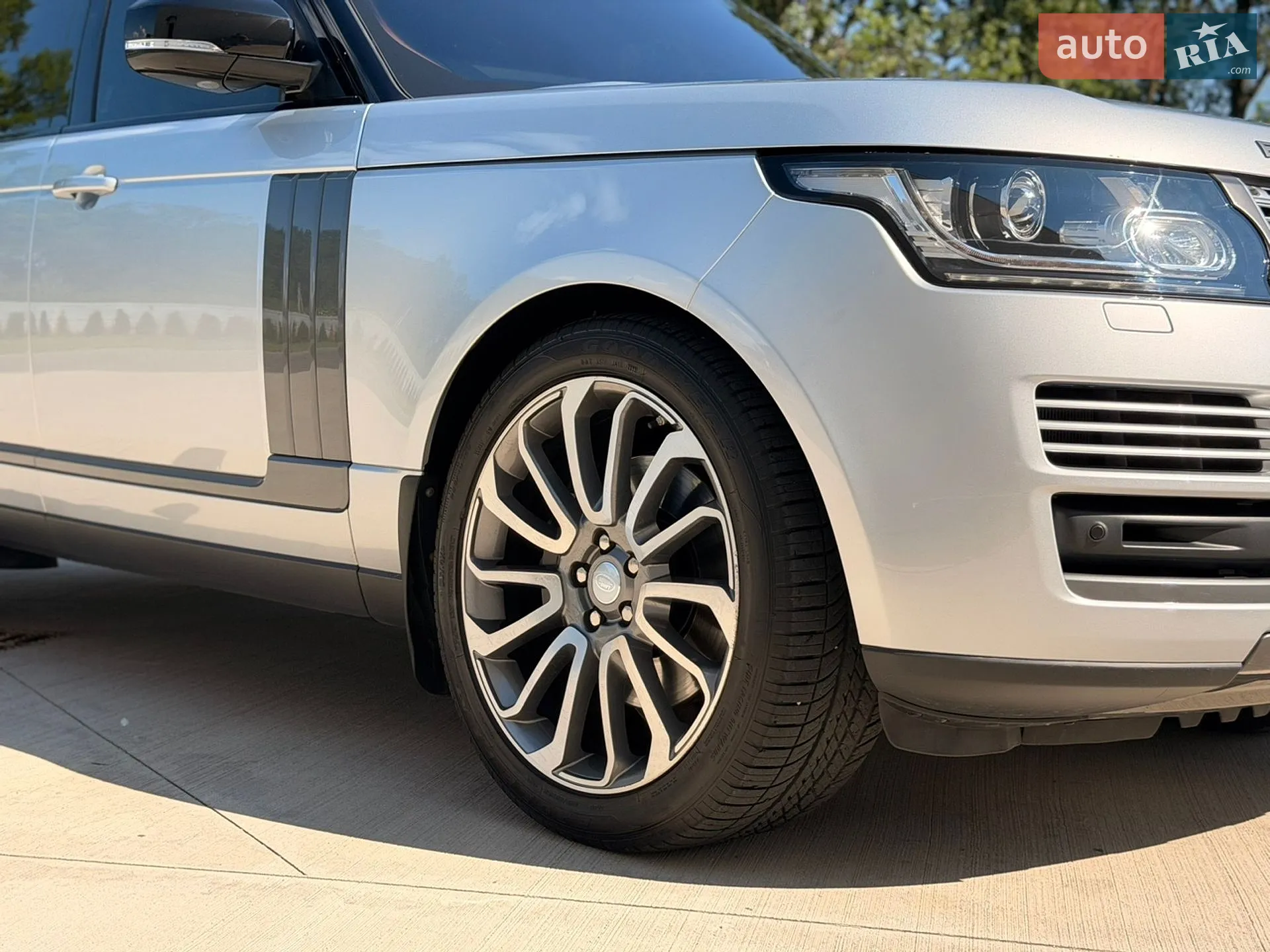 2017 Land Rover Range Rover - мініатюра 7