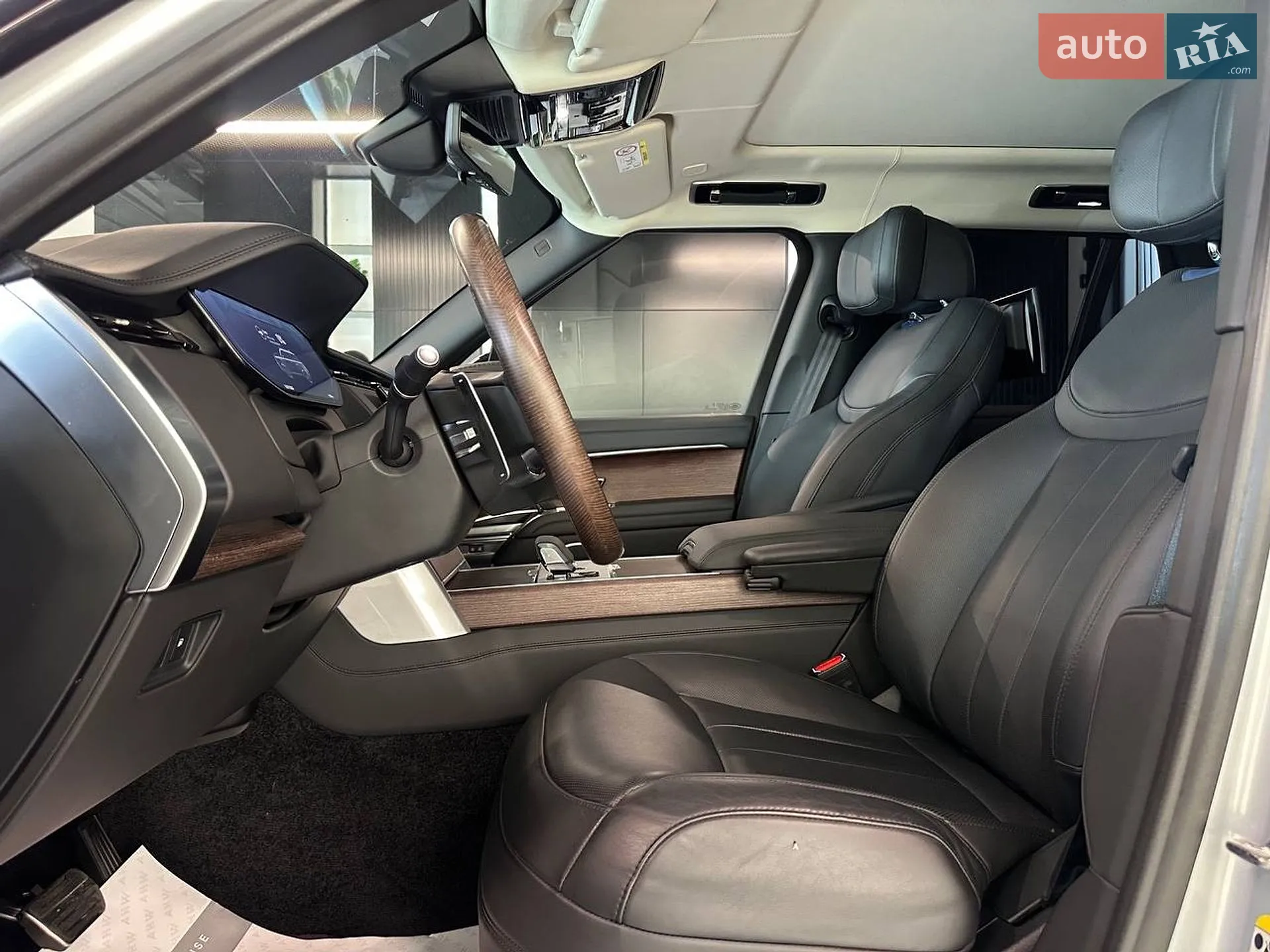 2024 Land Rover Range Rover - мініатюра 18
