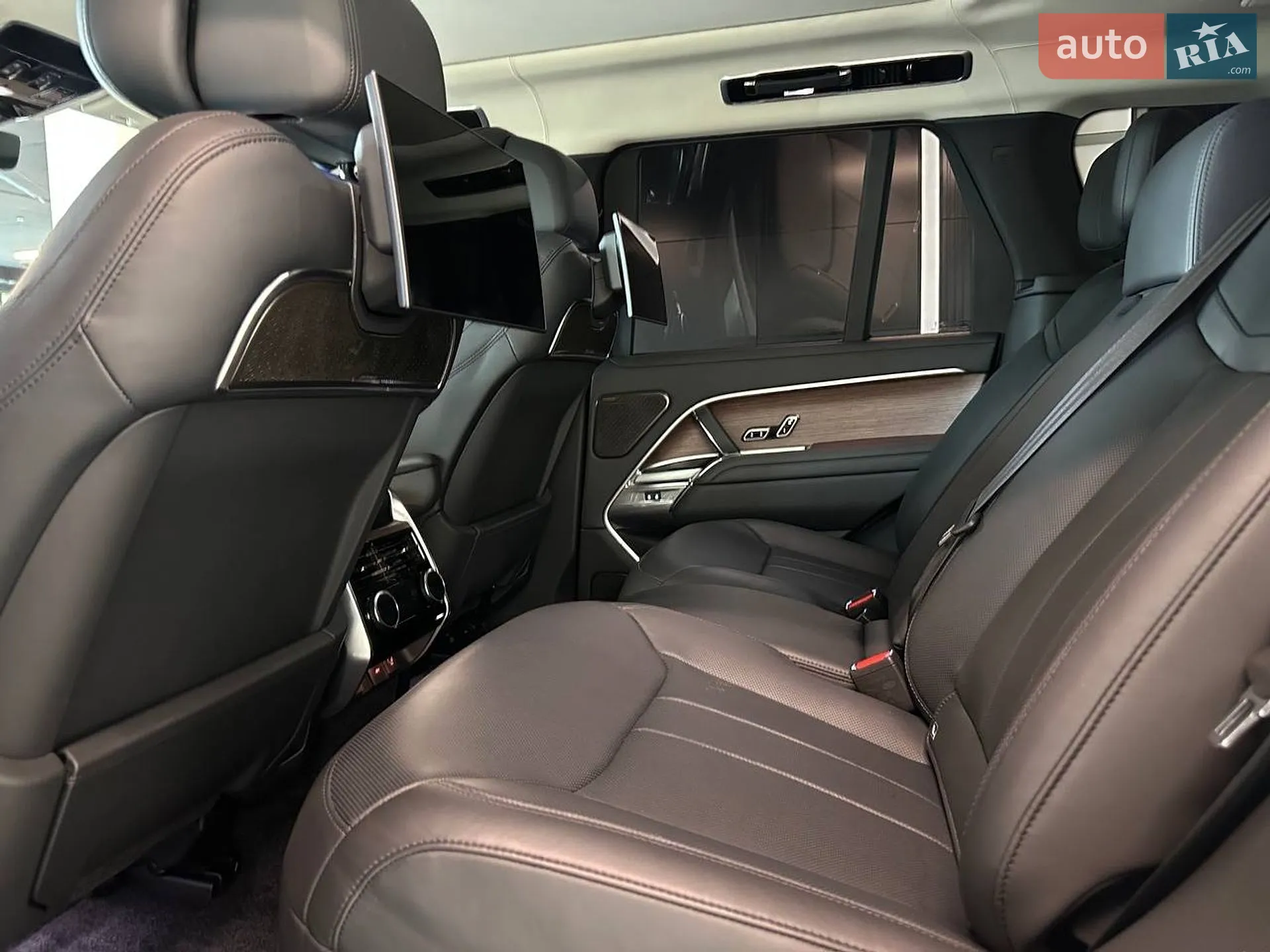 2024 Land Rover Range Rover - мініатюра 35