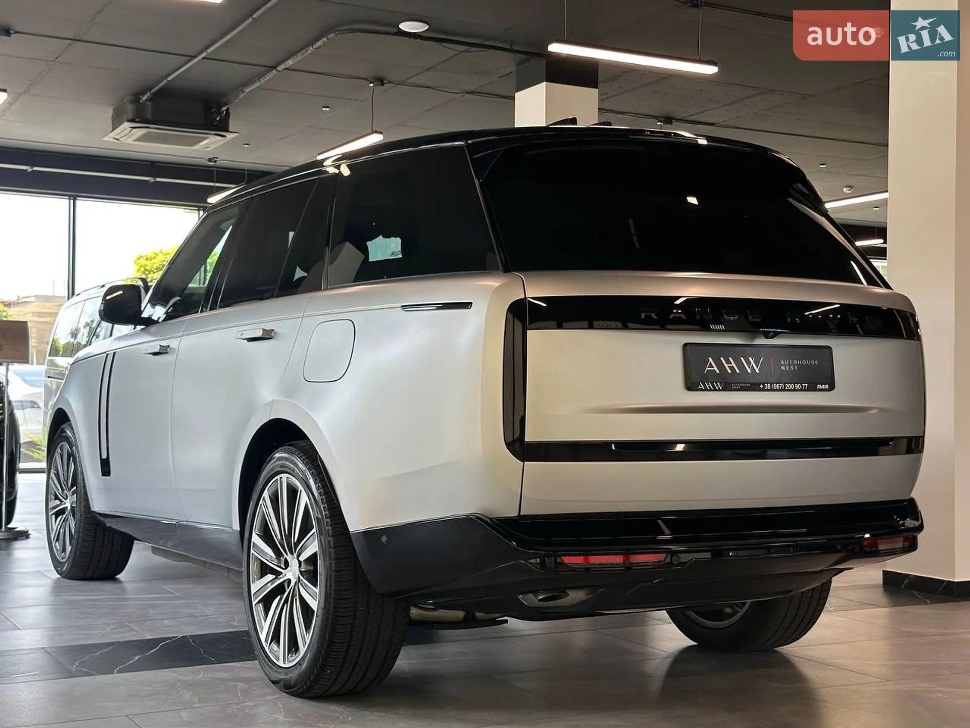2024 Land Rover Range Rover - мініатюра 11