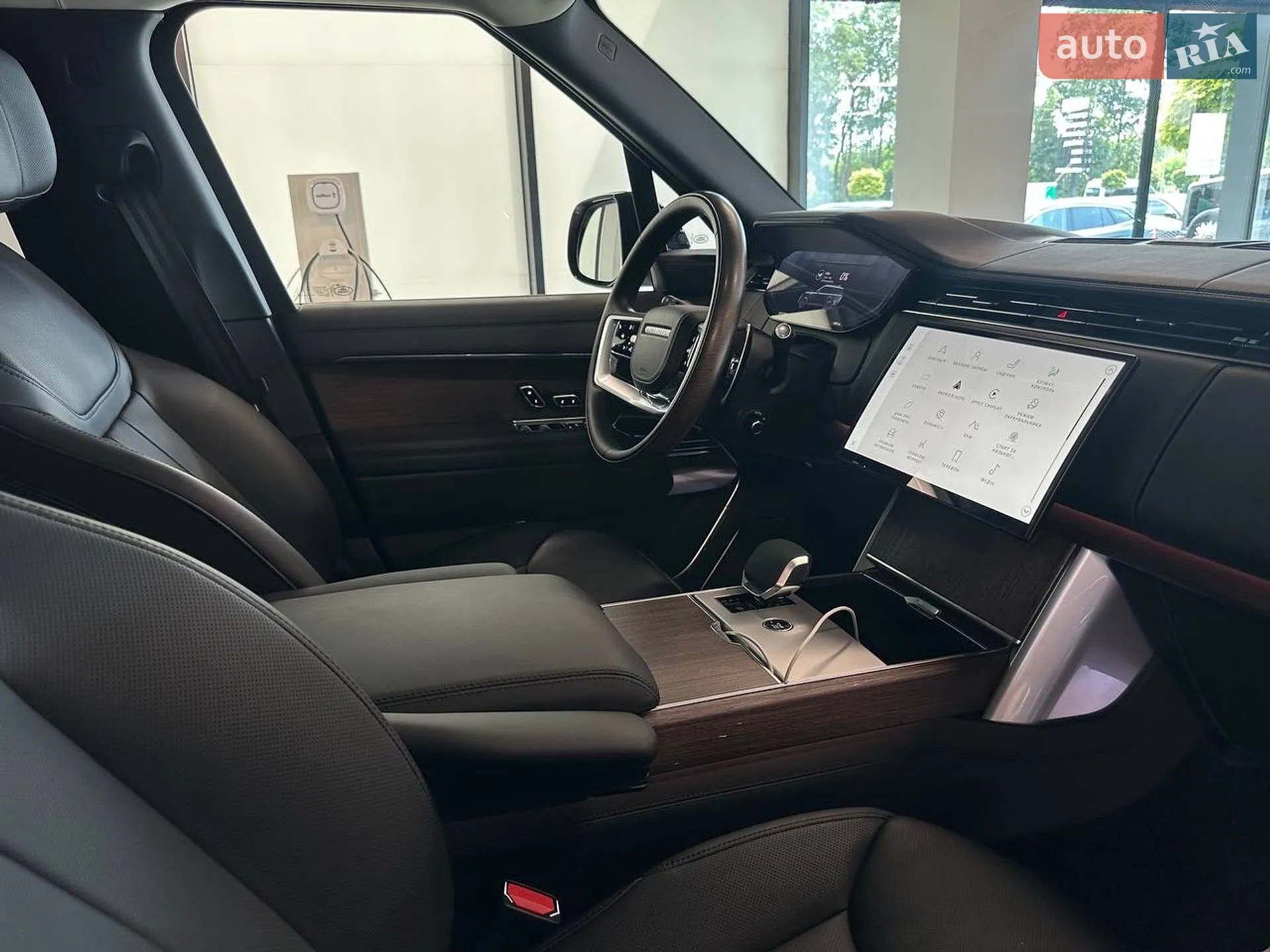 2024 Land Rover Range Rover - мініатюра 43