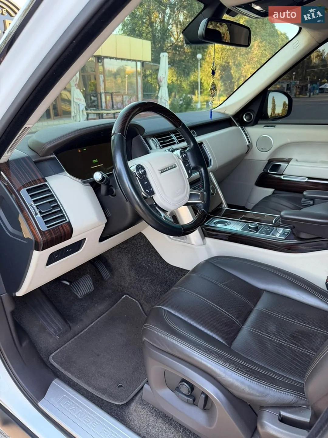 2015 Land Rover Range Rover - мініатюра 6