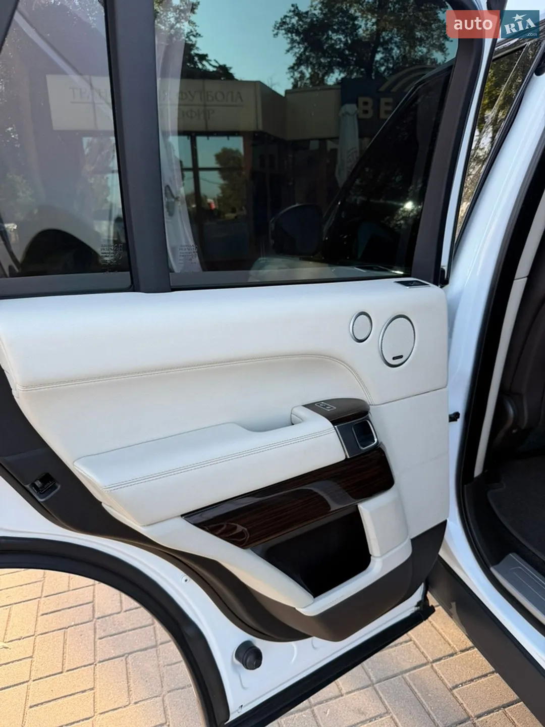 2015 Land Rover Range Rover - мініатюра 10