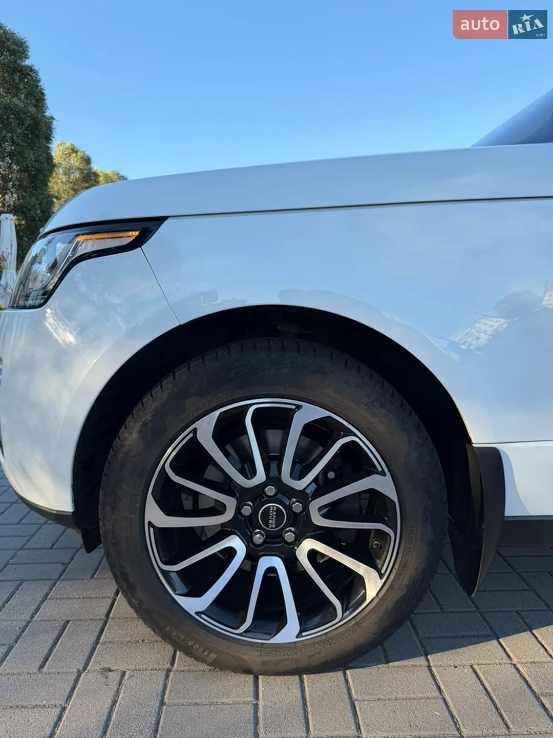 2015 Land Rover Range Rover - мініатюра 17