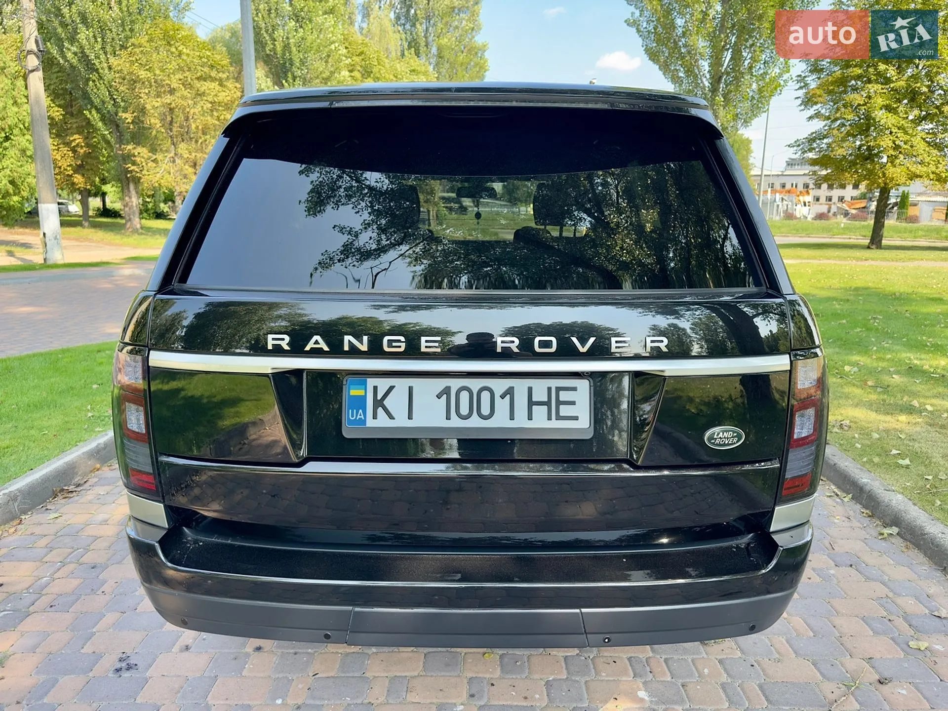 2014 Land Rover Range Rover - мініатюра 11