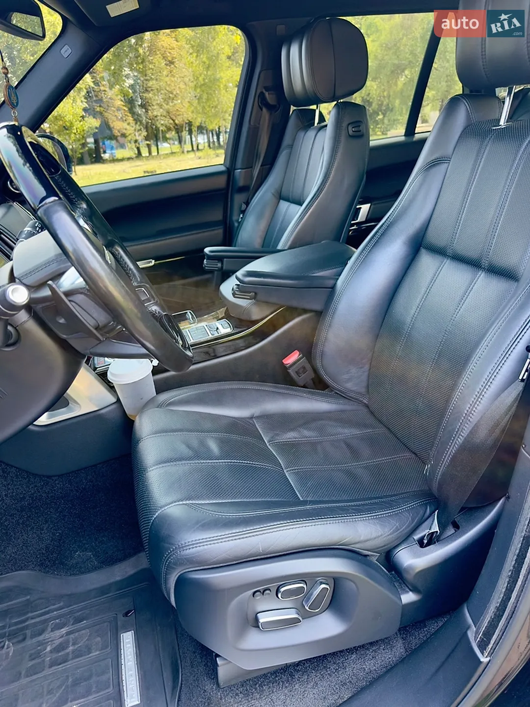 2014 Land Rover Range Rover - мініатюра 15