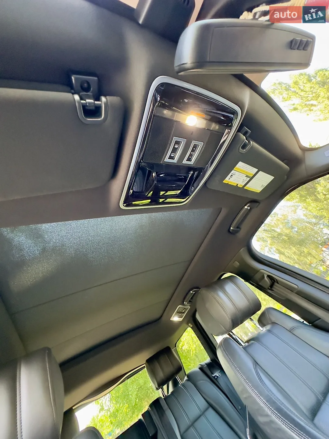 2014 Land Rover Range Rover - мініатюра 18