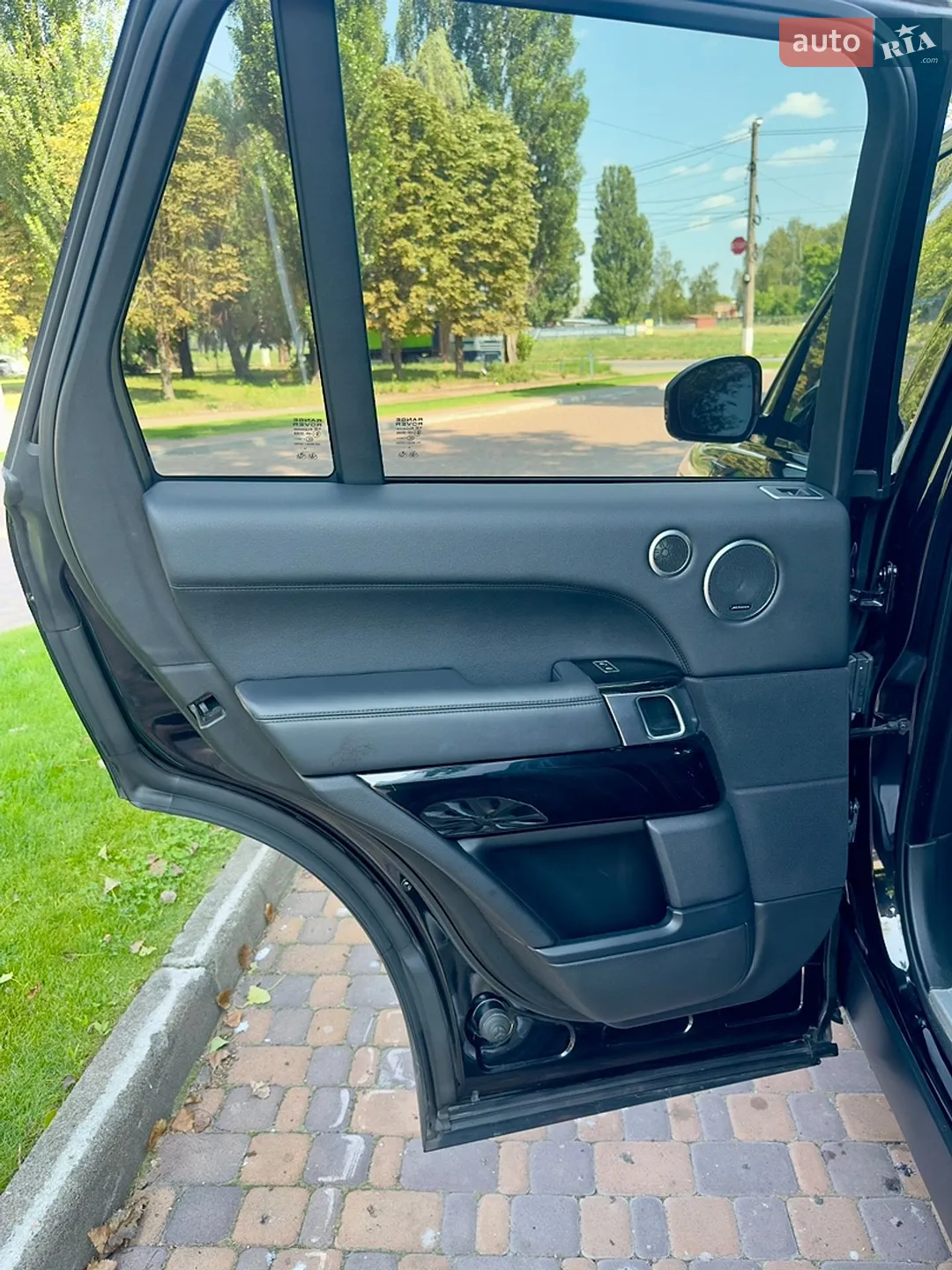 2014 Land Rover Range Rover - мініатюра 20