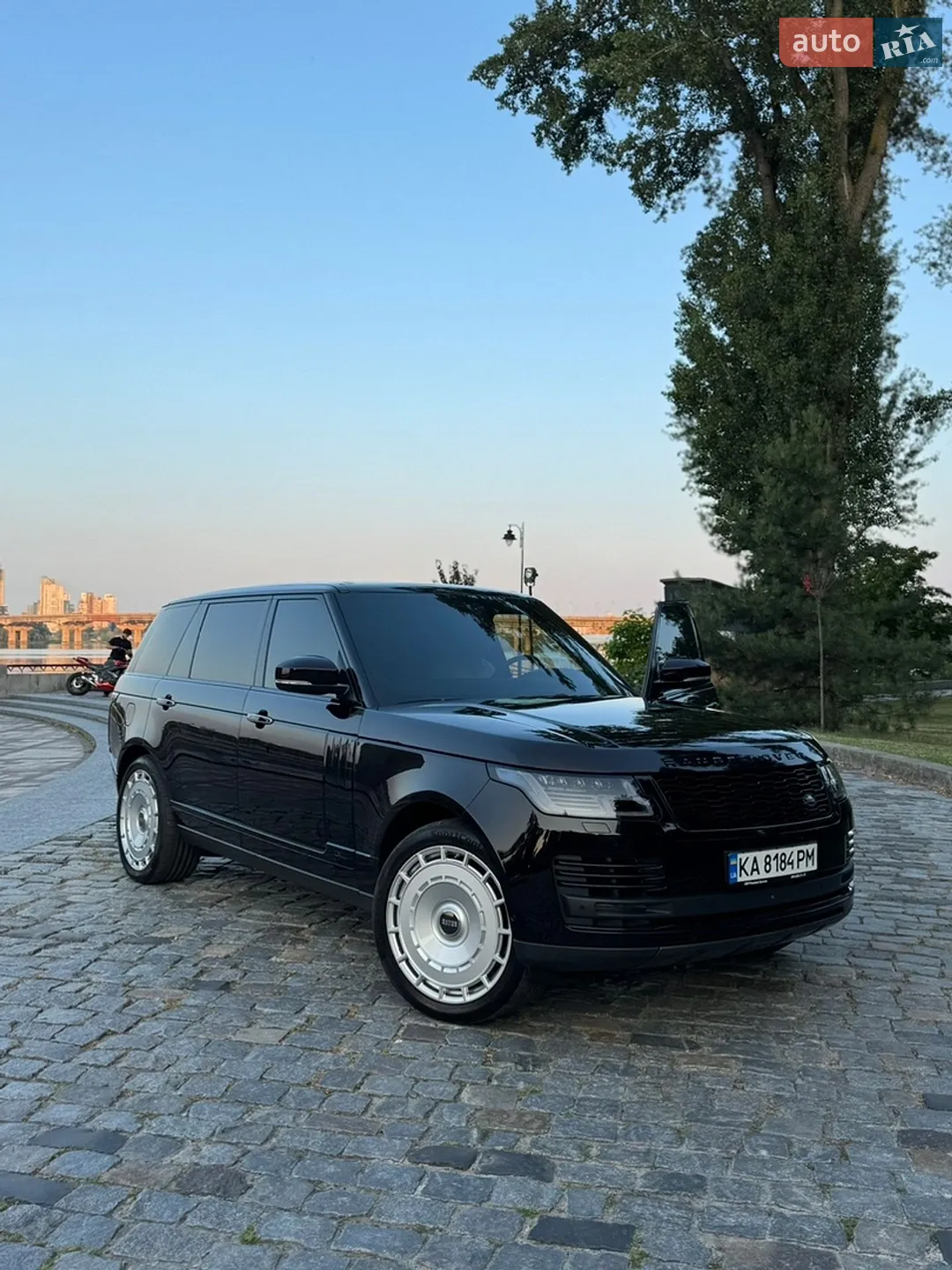 2018 Land Rover Range Rover - мініатюра 20