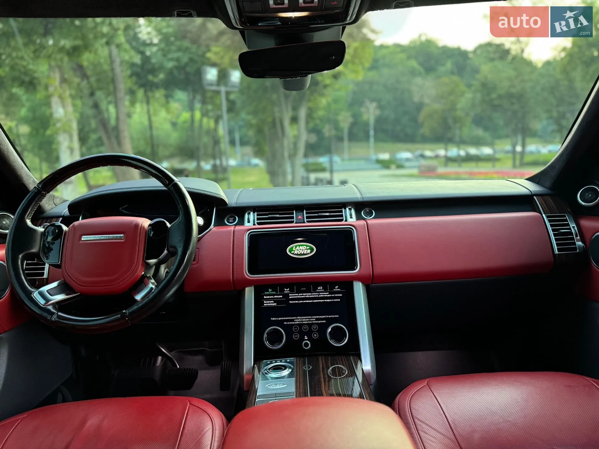 2018 Land Rover Range Rover - мініатюра 29