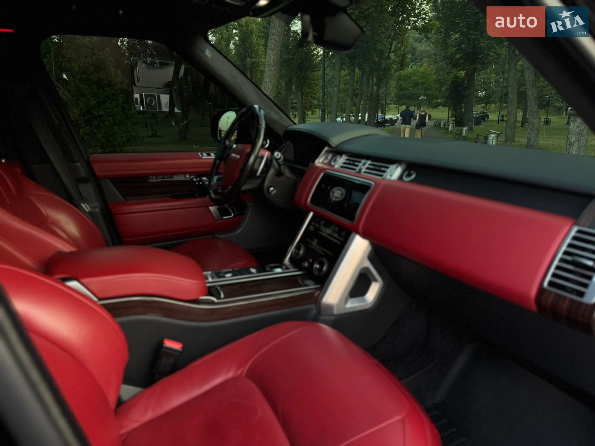 2018 Land Rover Range Rover - мініатюра 36