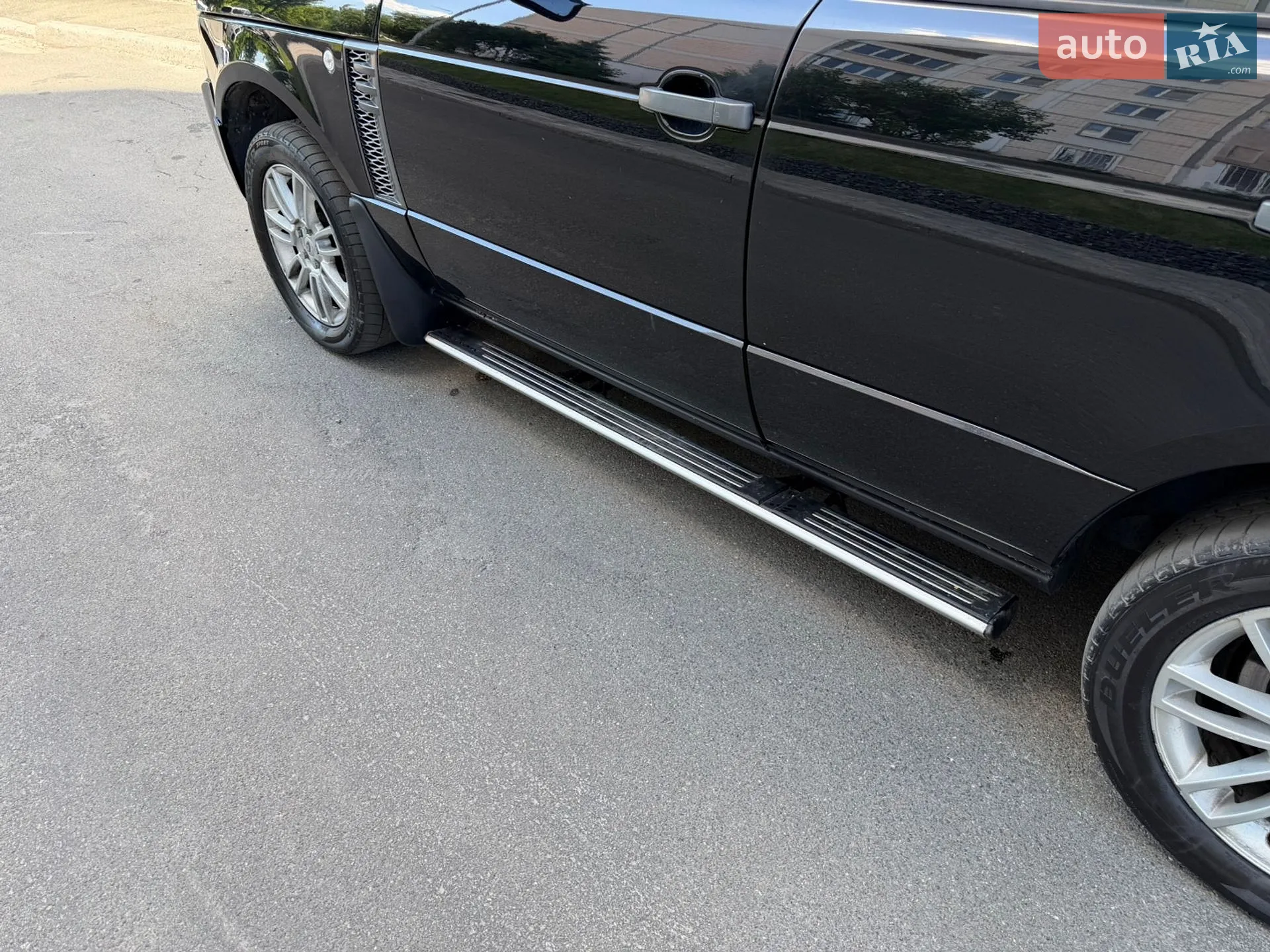 2010 Land Rover Range Rover - мініатюра 7
