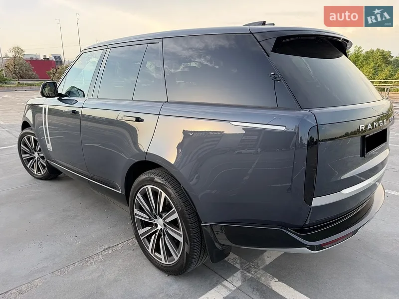 Land Rover Range Rover 2024