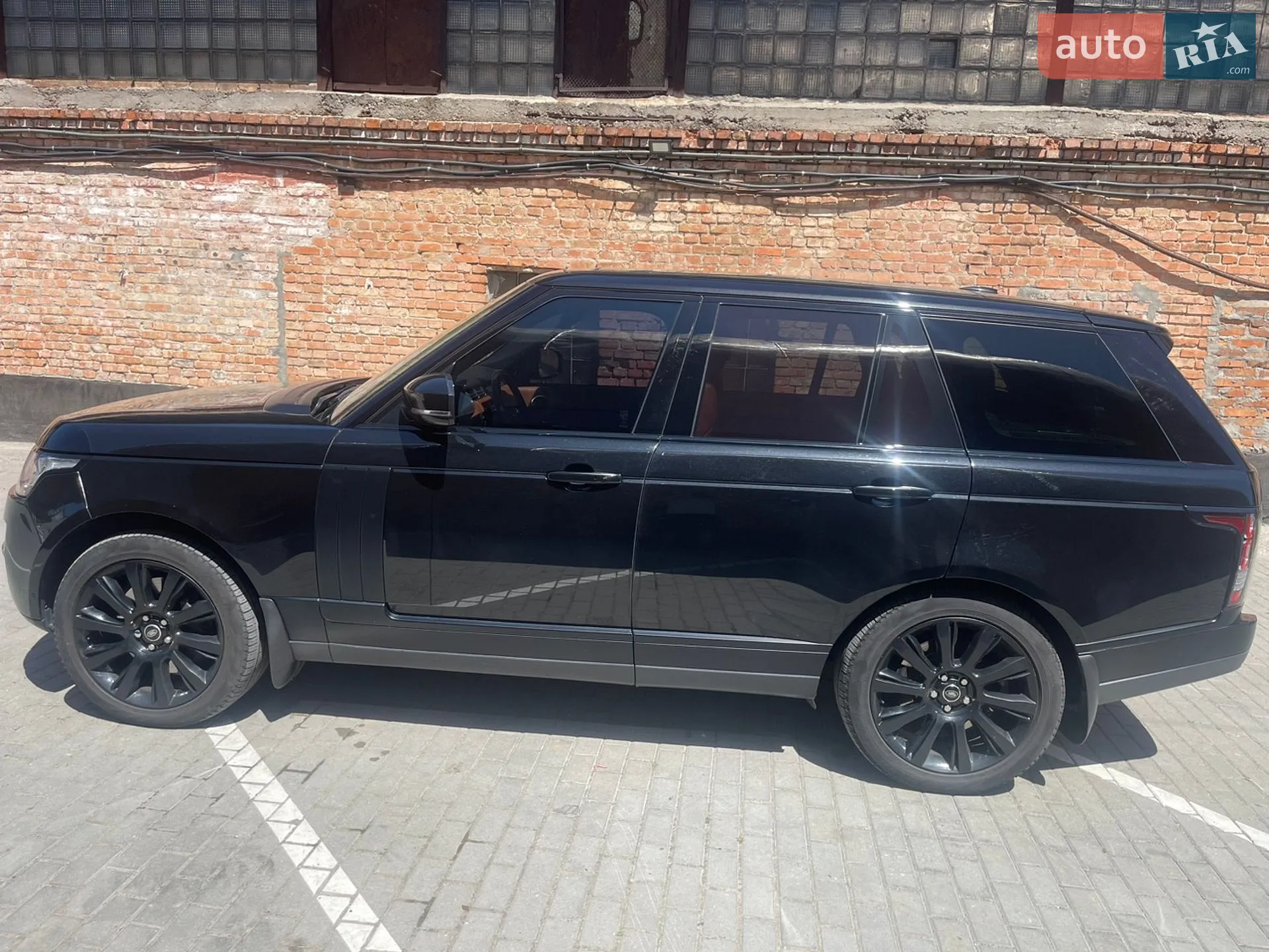 2013 Land Rover Range Rover - мініатюра 6