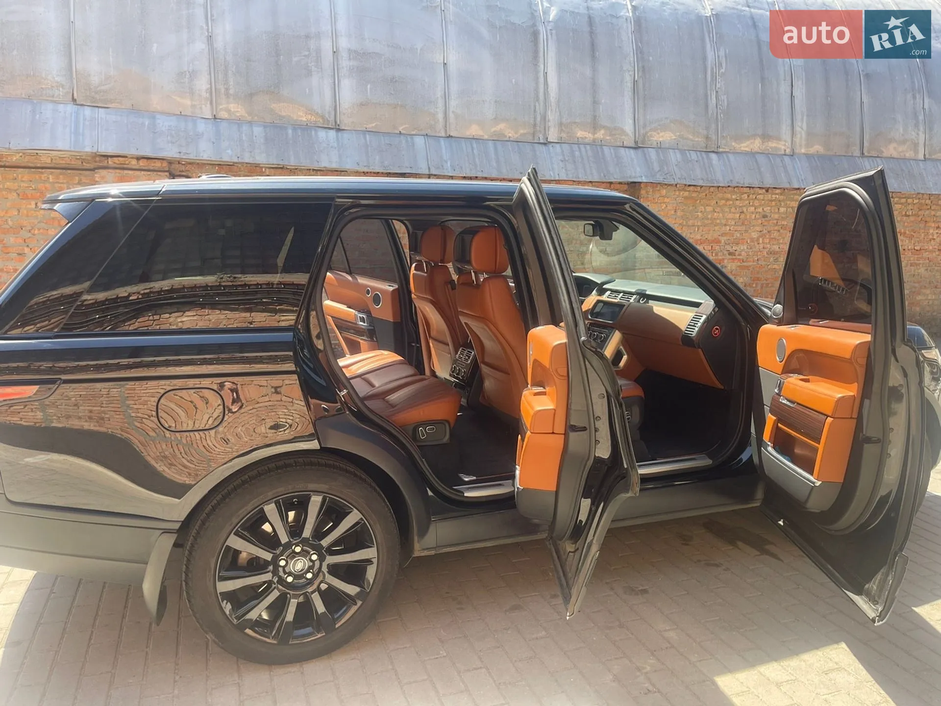 2013 Land Rover Range Rover - мініатюра 13