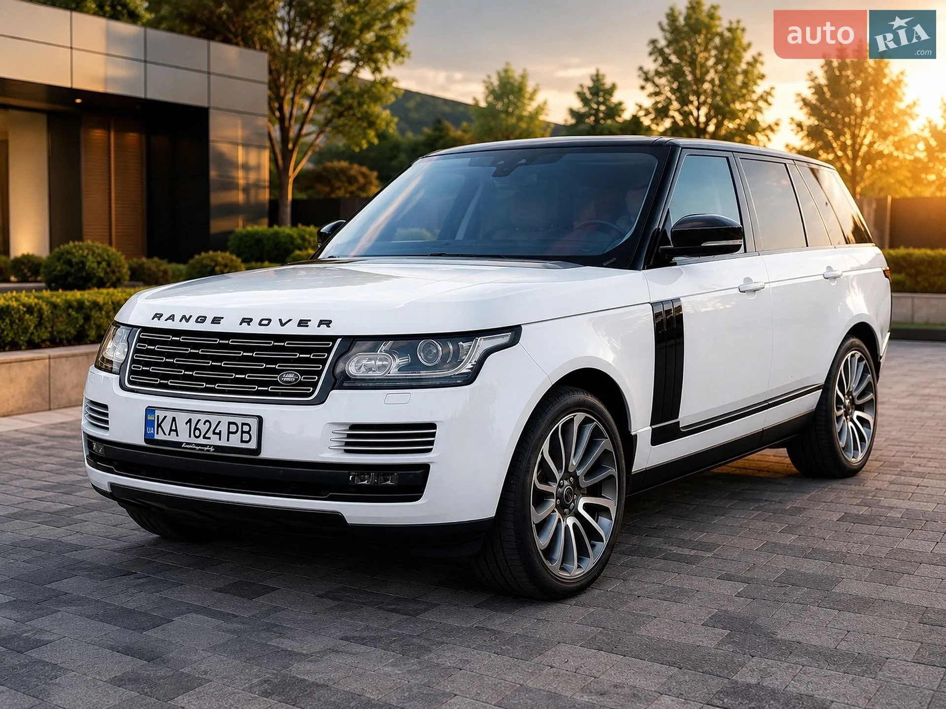 2016 Land Rover Range Rover - мініатюра 2