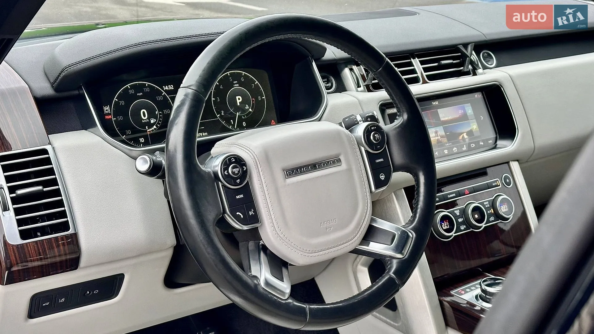 2017 Land Rover Range Rover - мініатюра 21