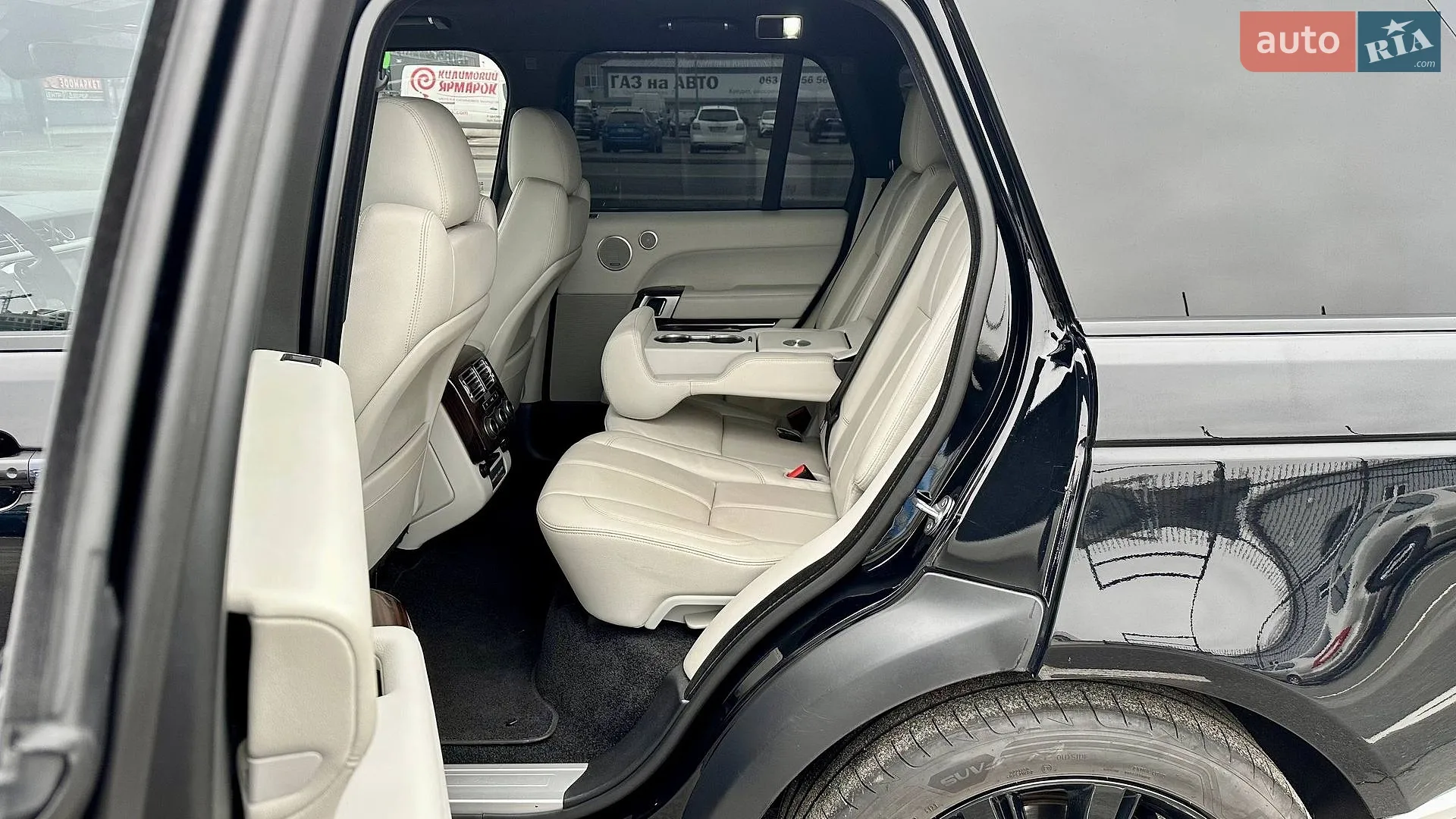 2017 Land Rover Range Rover - мініатюра 25