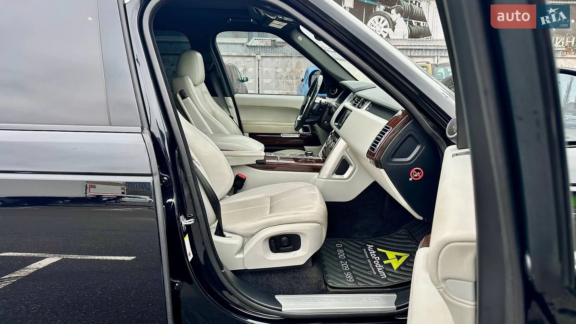 2017 Land Rover Range Rover - мініатюра 35