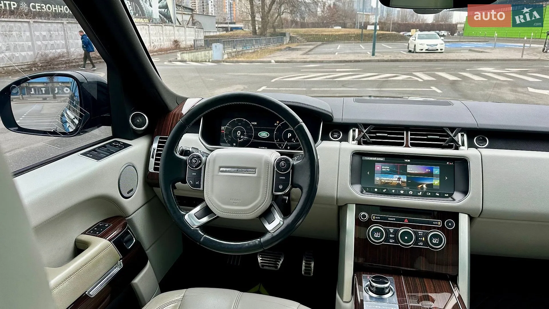 2017 Land Rover Range Rover - мініатюра 44