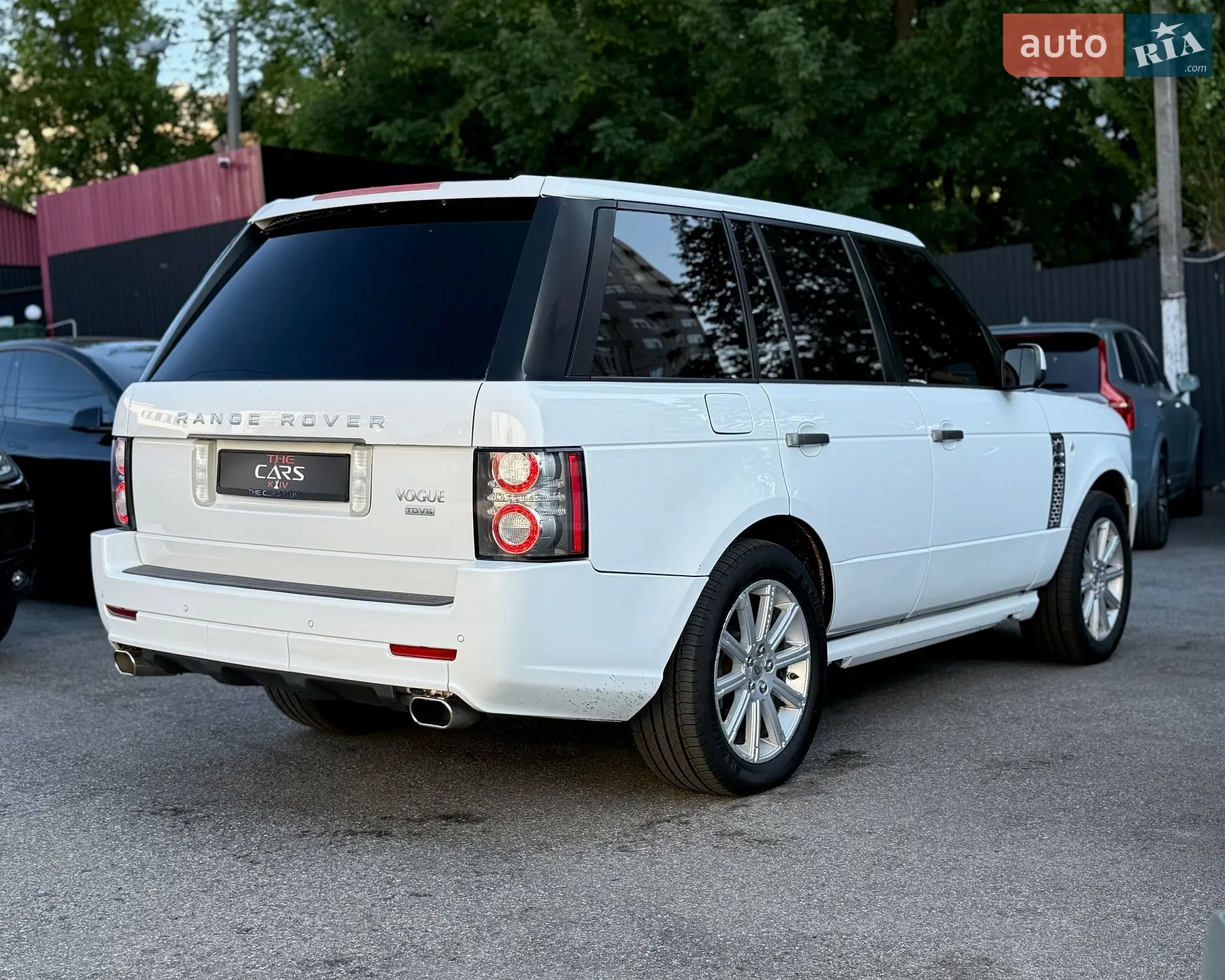 2011 Land Rover Range Rover - мініатюра 7