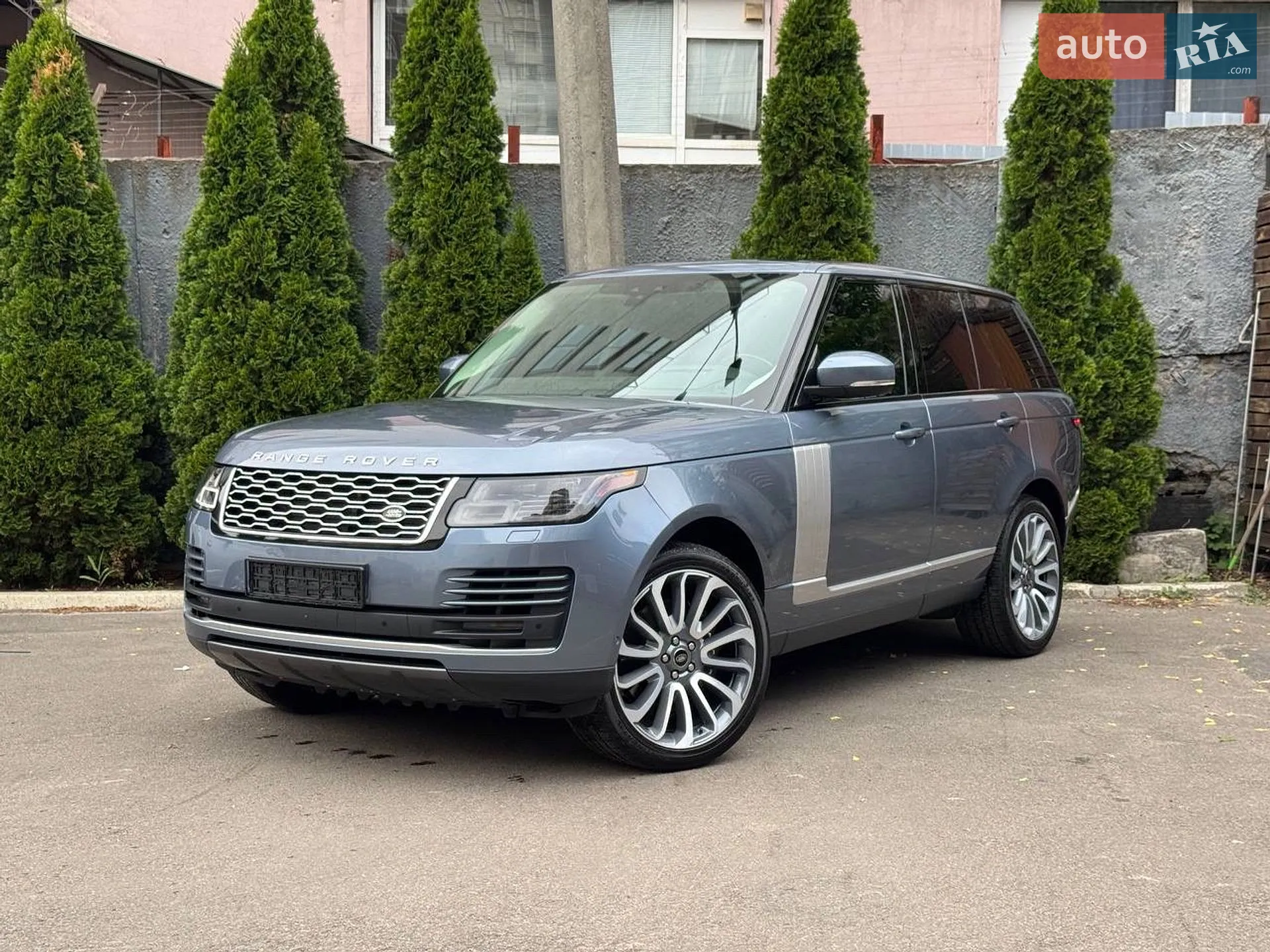 2020 Land Rover Range Rover - мініатюра 2