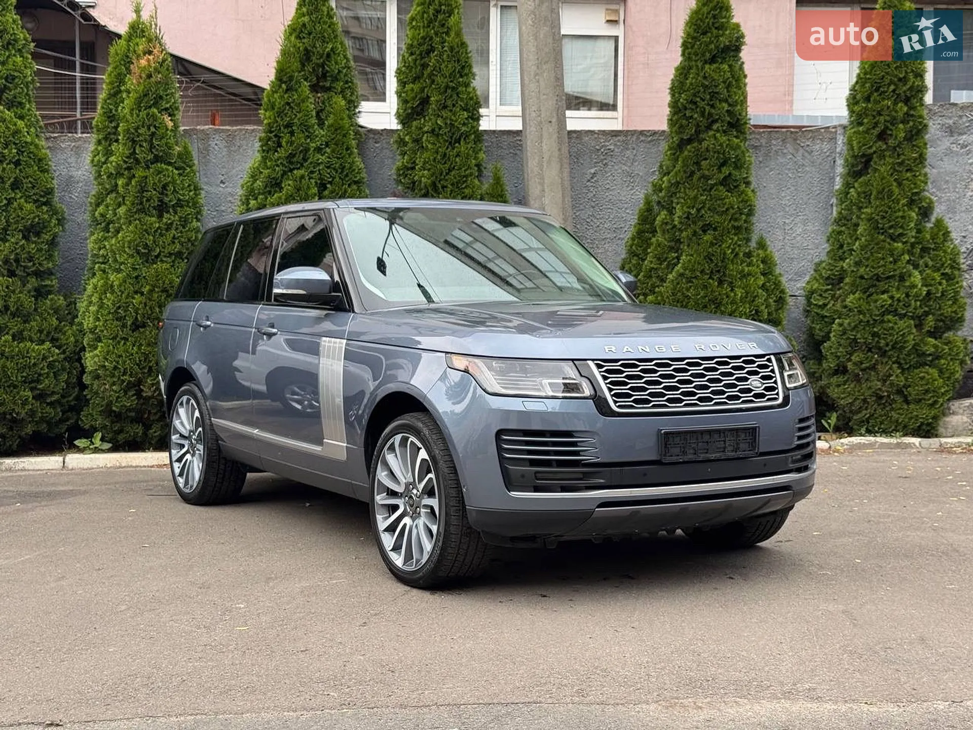 2020 Land Rover Range Rover - мініатюра 5