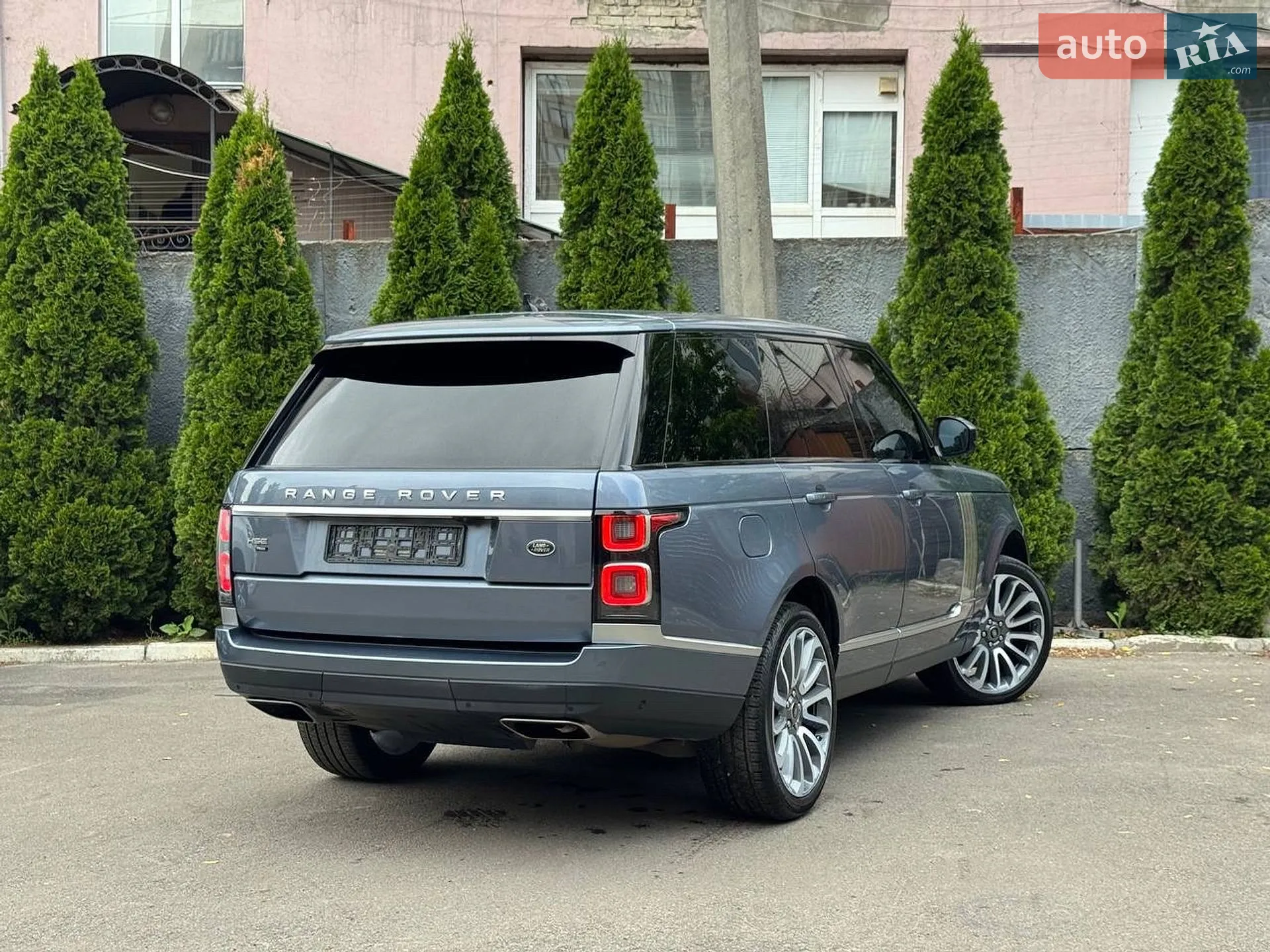 2020 Land Rover Range Rover - мініатюра 6