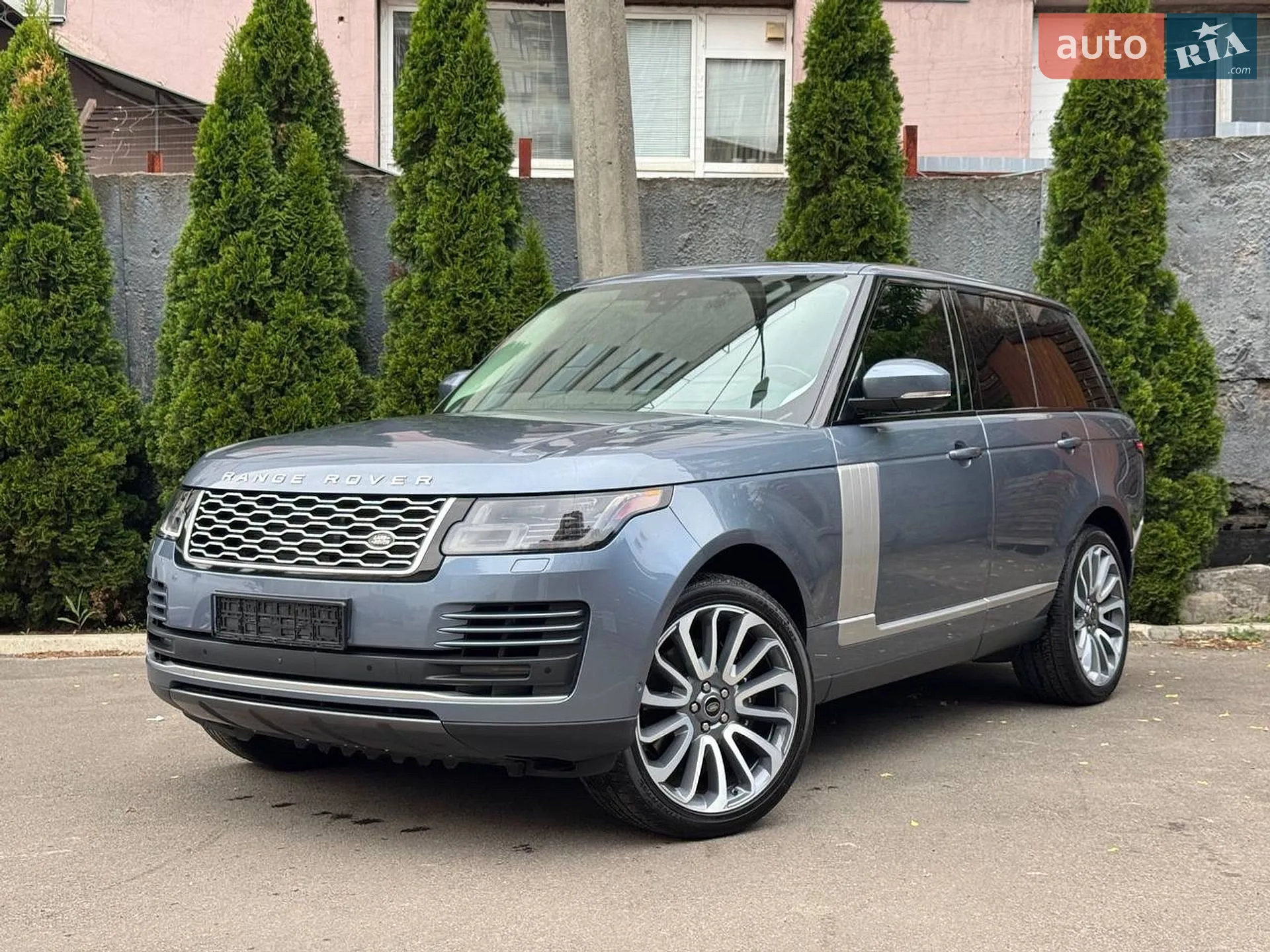 2020 Land Rover Range Rover - мініатюра 3