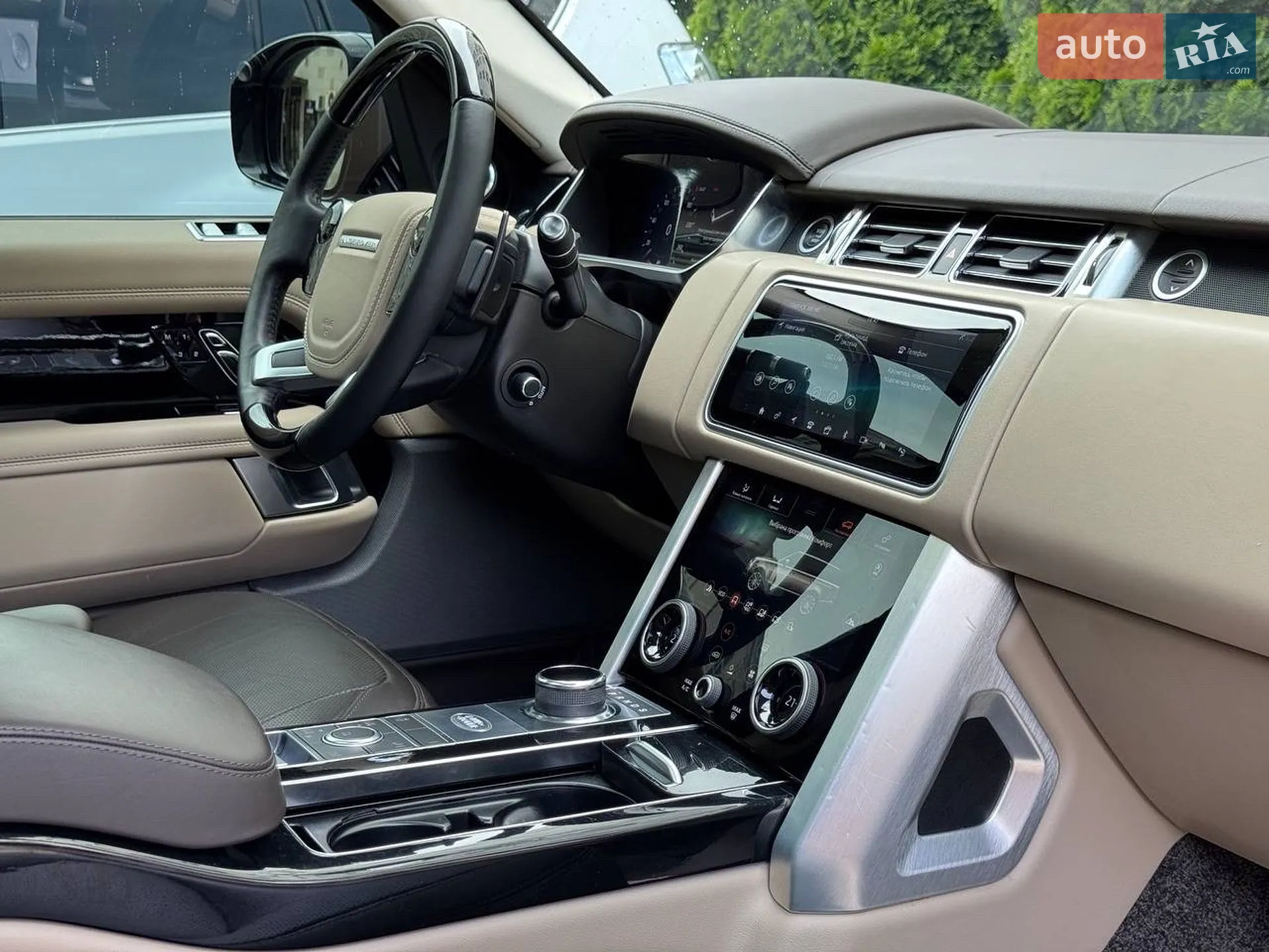 2020 Land Rover Range Rover - мініатюра 11