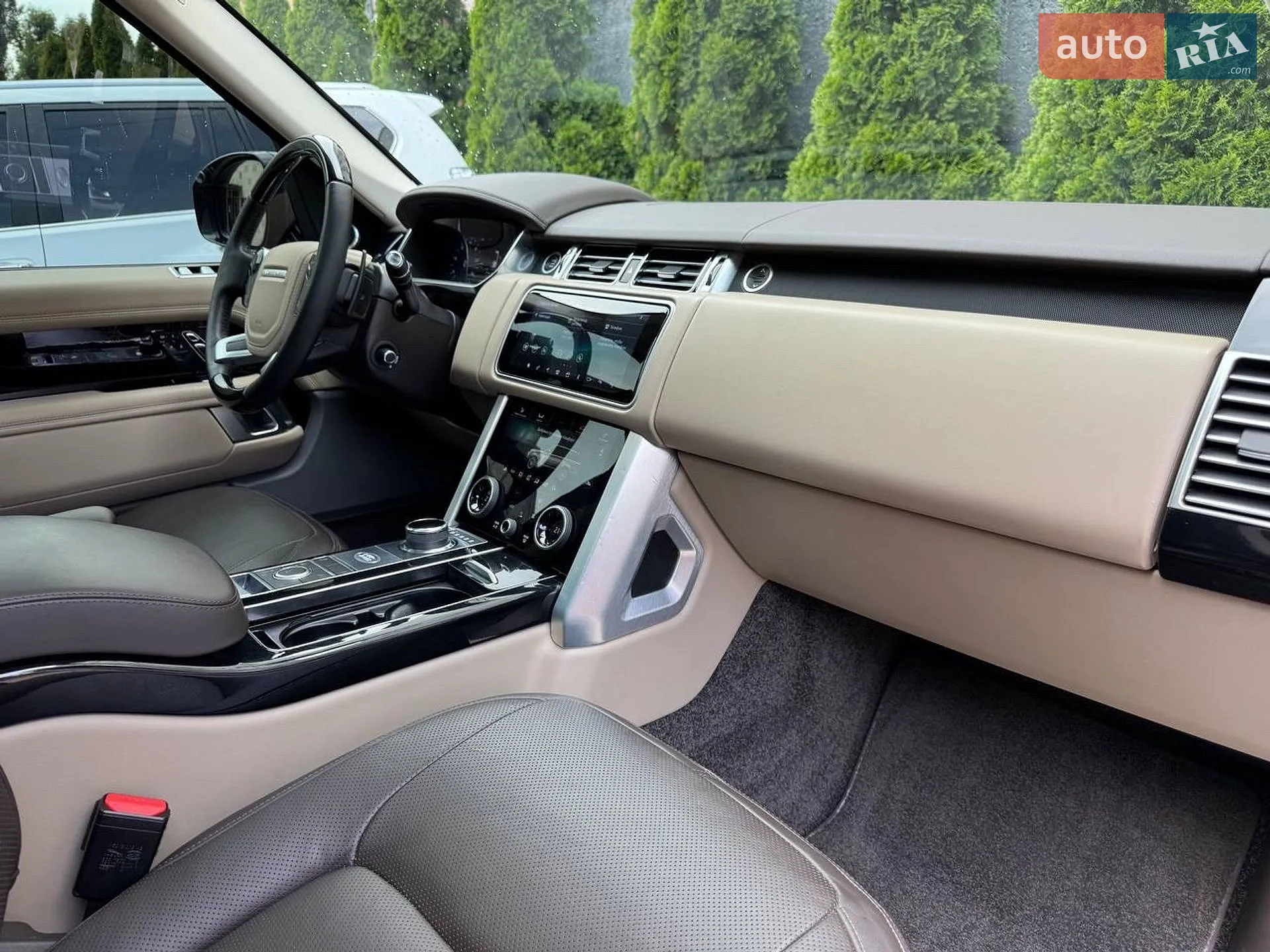 2020 Land Rover Range Rover - мініатюра 10